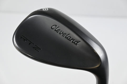 Cleveland RTZ Lob Wedge / 58 Degree / Wedge Flex N.S.Pro Modus3 105 Shaft