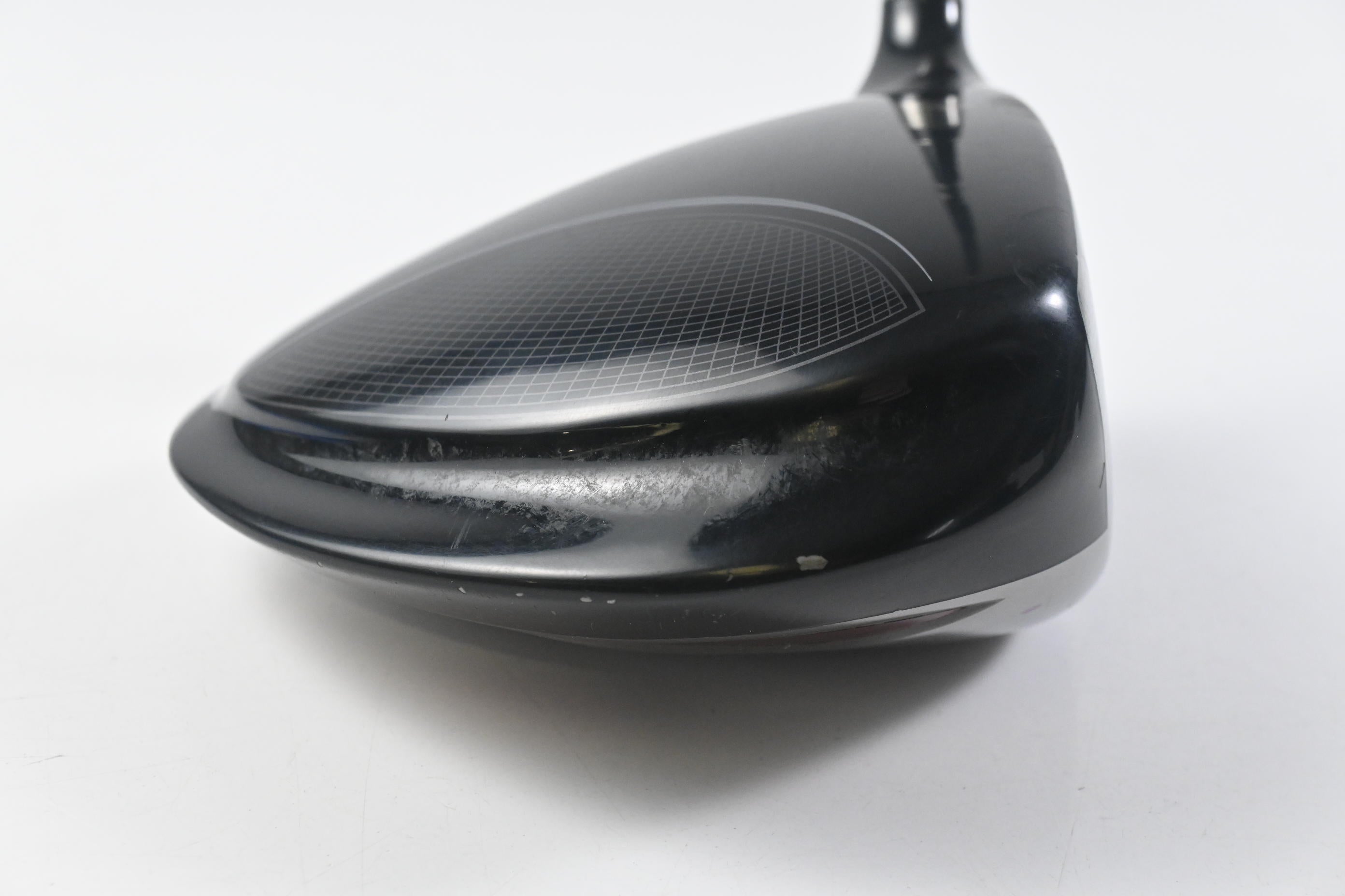 Taylormade Burner 2008 Driver / 10.5 Degree / Regular Flex REAX 49 Shaft