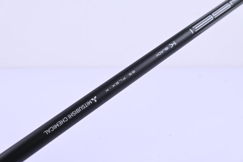 Mizuno JPX One Driver / 10.5 Degree /  X-Flex Tensei 1K Black 65 Shaft