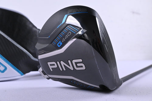 Ping G440 LST Driver / 10.5 Degree / Stiff Flex Ping Alta CB Blue 50 Shaft