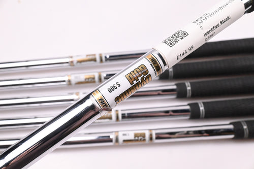 Adams XTD Irons / 5-PW / Stiff Flex Dynamic Gold AMT S300 Shafts