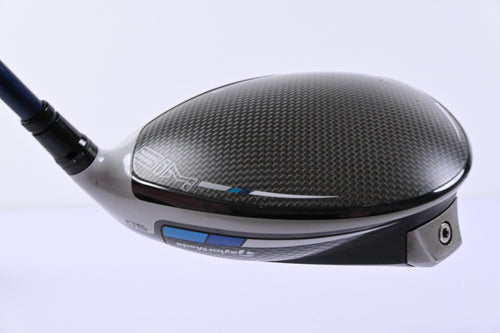 Taylormade SIM Max Driver / 9 Degree / Regular Flex Fujikura Ventus Blue 6 Shaft