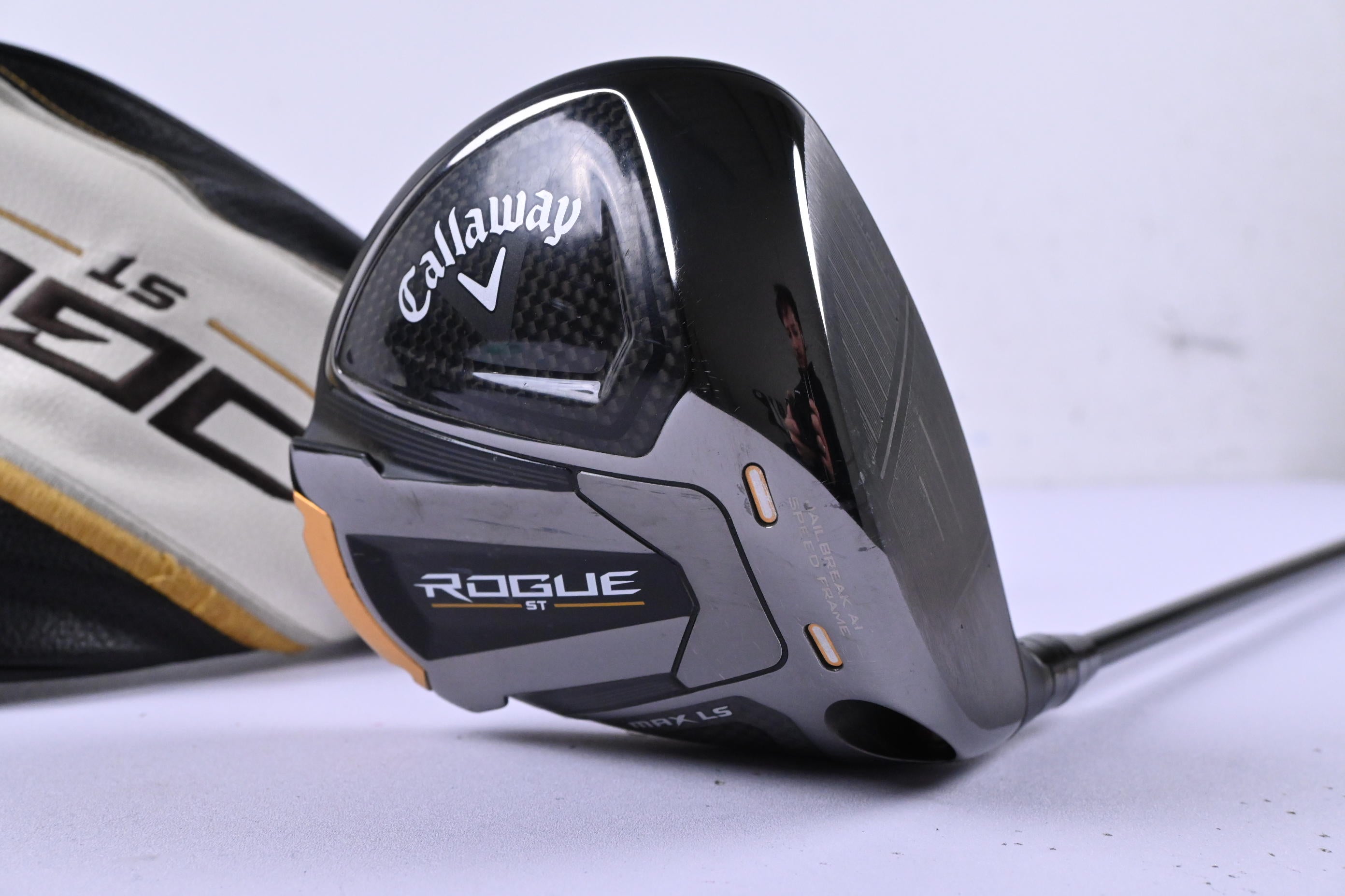 Callaway Rogue ST MAX LS Driver / 9 Degree / X-Flex Tensei AV White 65 Shaft