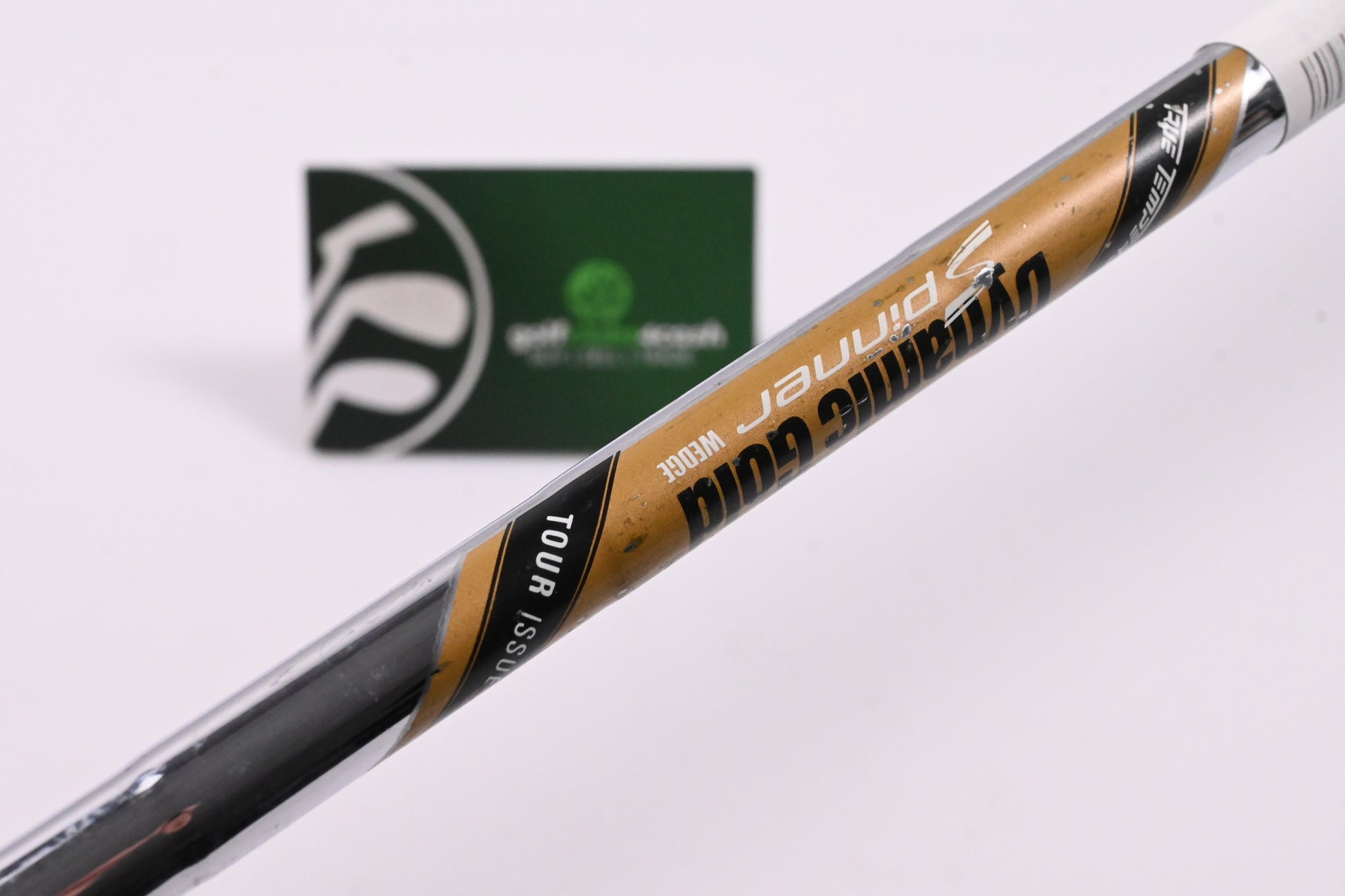 Cleveland RTX ZipCore Sand Wedge / 54 Degree / Wedge Flex Dynamic Gold Spinner