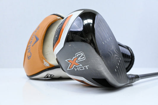 Callaway X2 Hot Pro Driver / 8.5 Degree / Stiff Flex Aldila ATX 65 Shaft