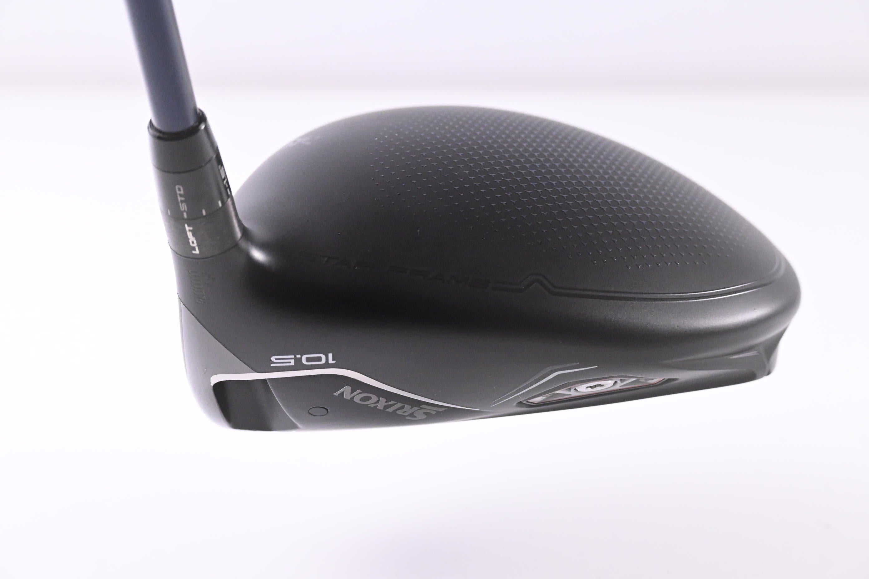 Srixon ZXi Driver / 10.5 Degree / Stiff Flex Ventus TR Blue 6 Shaft