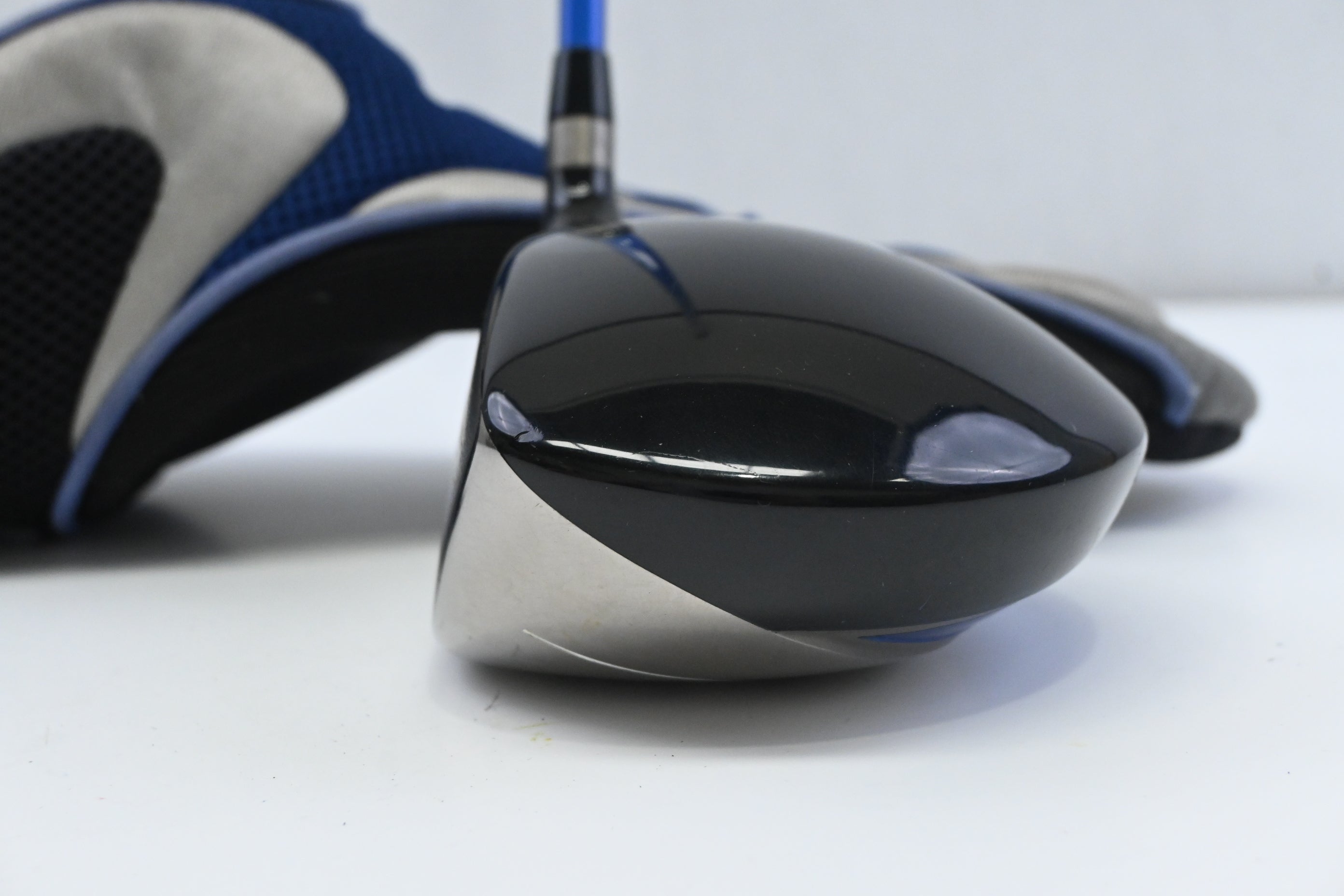 Left Hand Ping G2 Driver / 11.5 Degree / Regular Flex Pro Launch Blue 65 Shaft