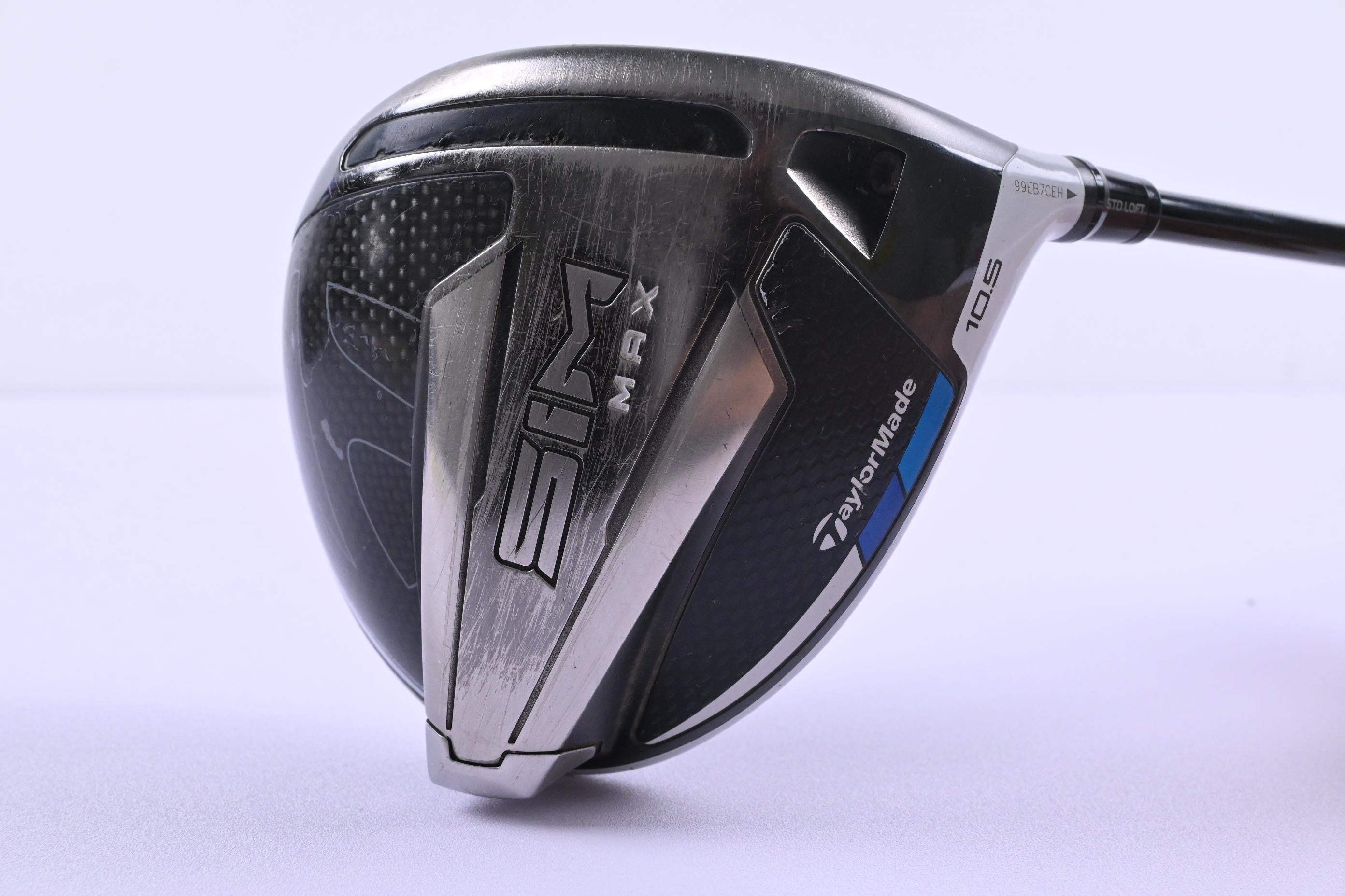 Taylormade SIM Max Driver / 10.5 Degree / Regular Flex Ventus Red 5 Shaft