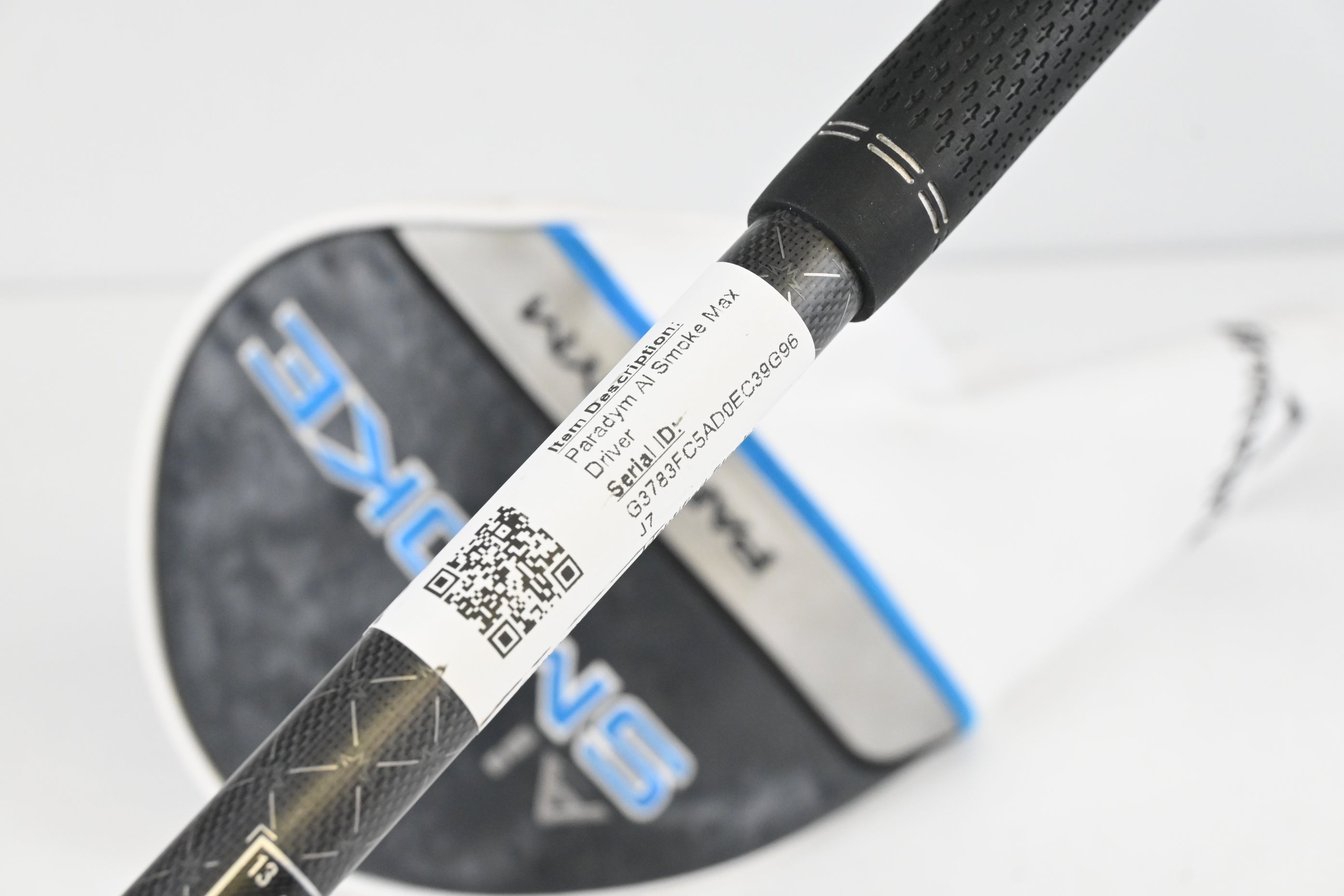 Callaway Paradym Ai Smoke Max Driver / 10.5 Degree / Regular Flex Tensei AV 55
