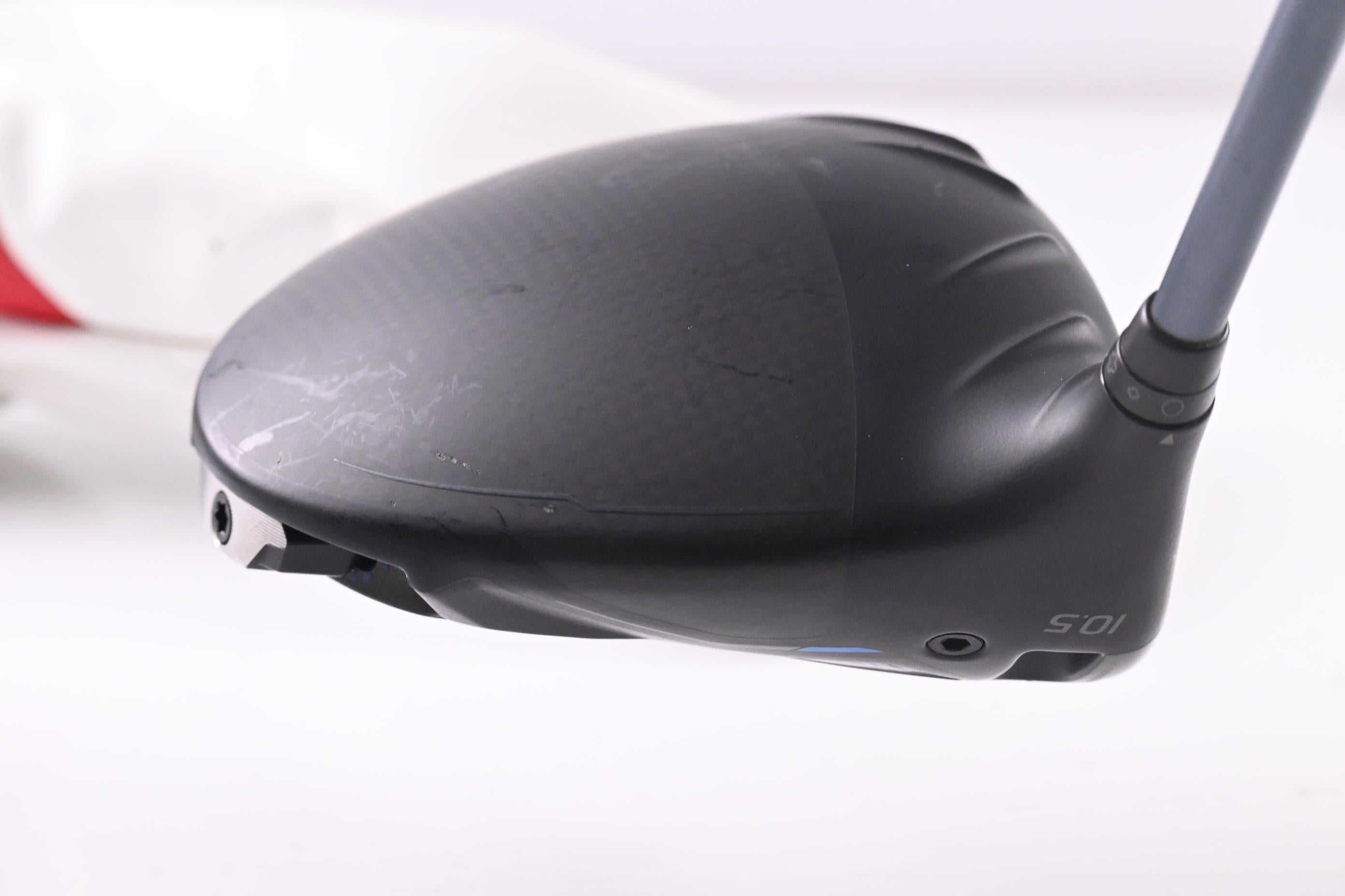 Left Hand Ping G440 SFT Driver / 10.5 Degree / Senior Flex Ping ALTA CB Slate 55