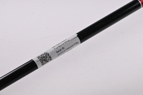 Taylormade Tour Burner Driver / 10.5 Degree / Regular Flex Fujikura Reax 60 Shaft