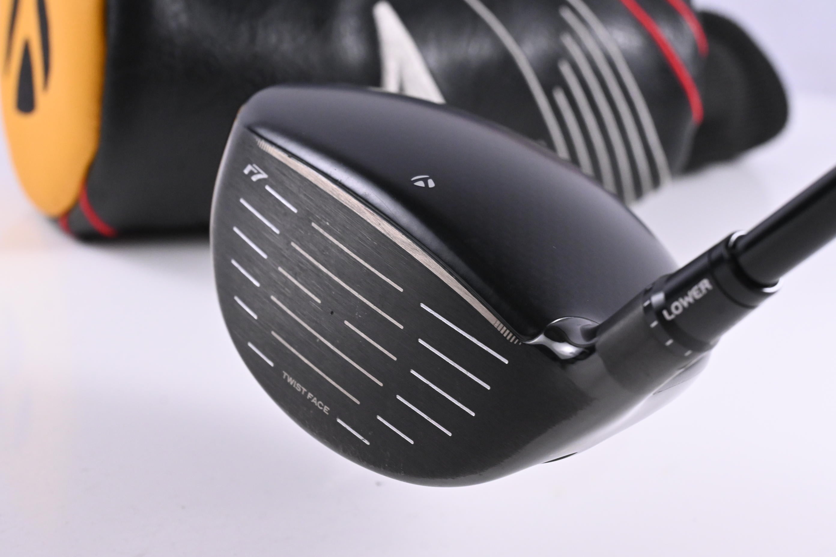Taylormade R7 Quad Mini Driver / 11.5 Degree / Stiff Flex Fujikura Speeder MD 6