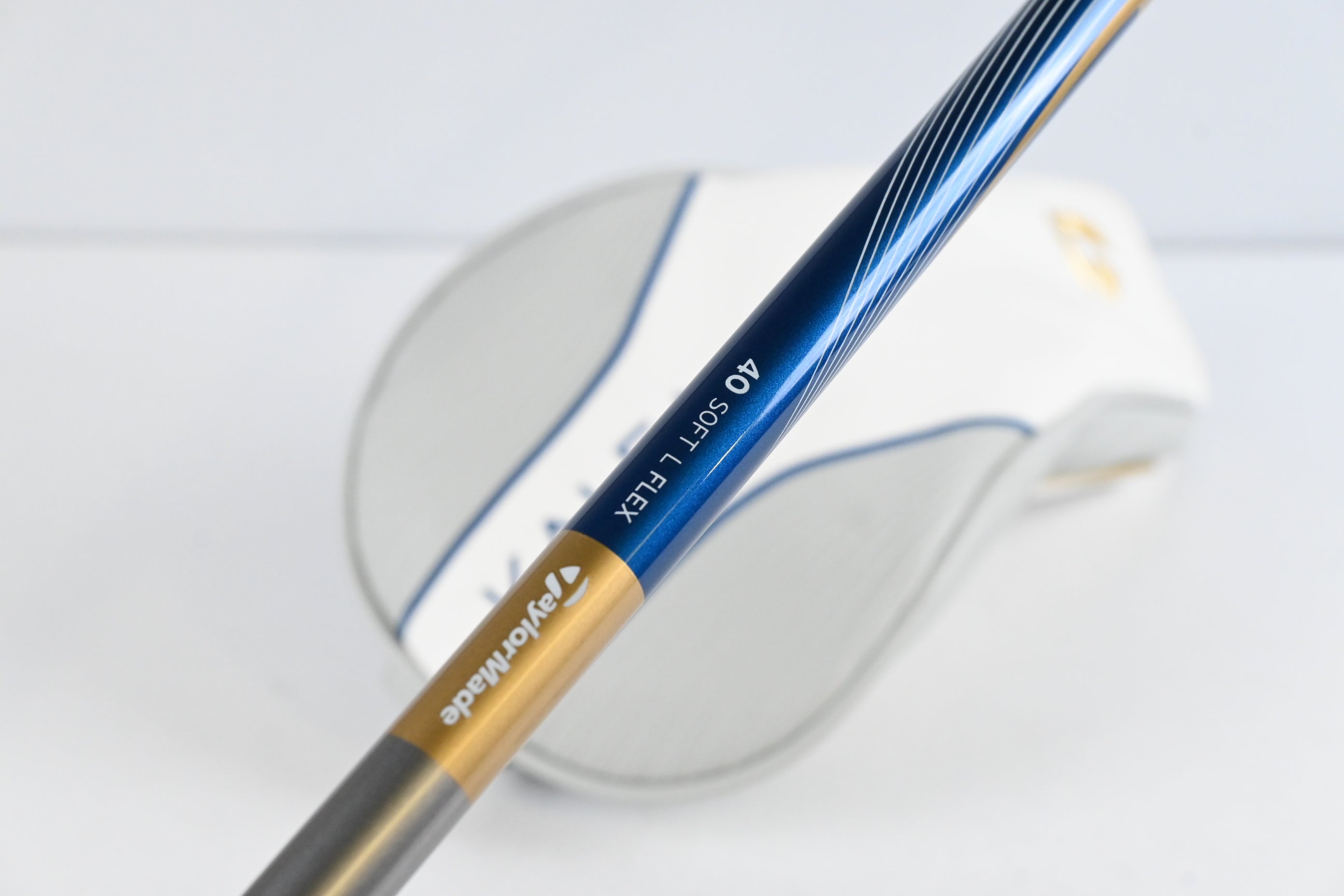 Ladies Taylormade Kalea Gold Driver / 11.5 Degree / Ladies Flex Kalea Gold 40