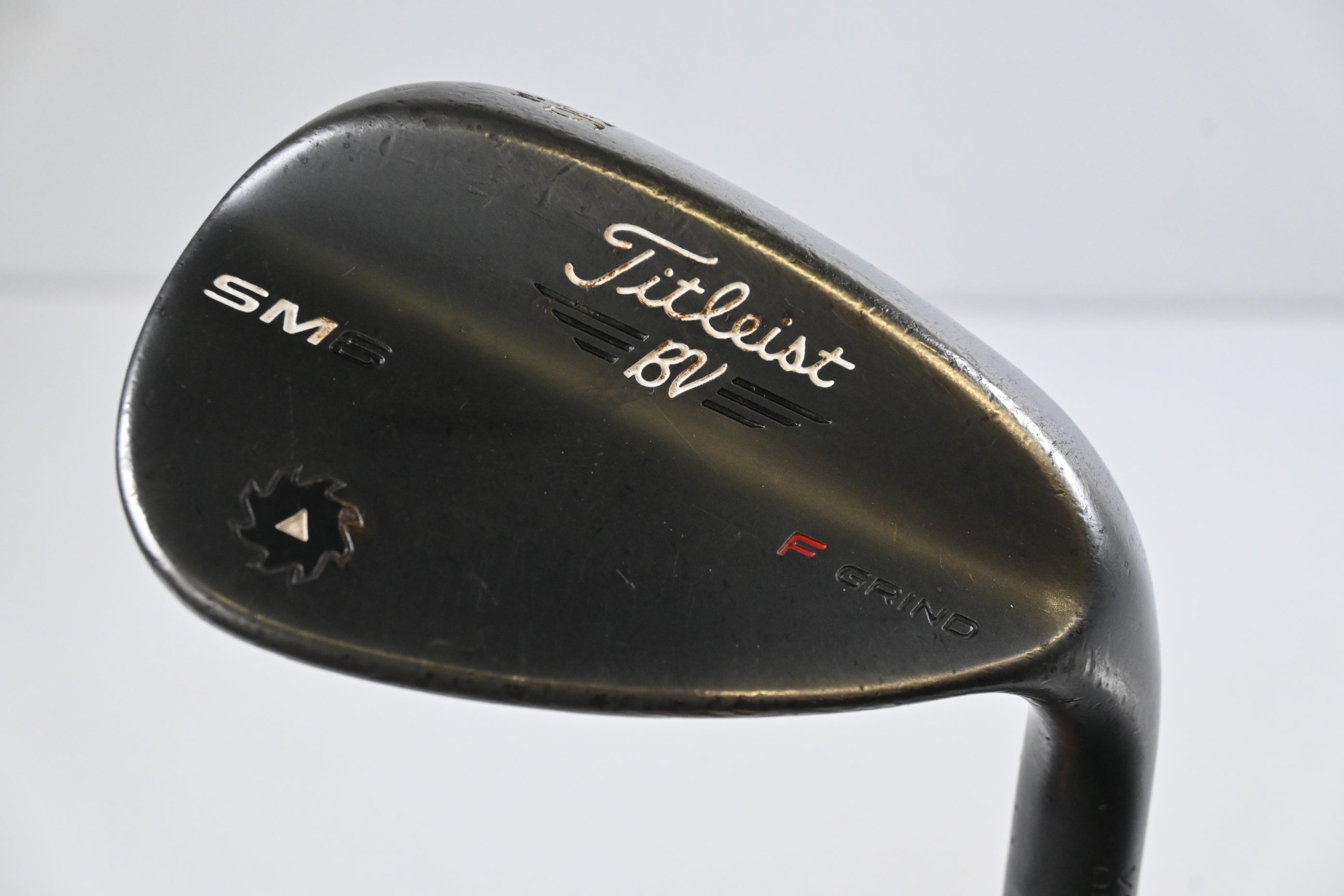 Titleist Vokey SM6 Sand Wedge / 56 Degree / Wedge Flex Vokey SM6 Shaft