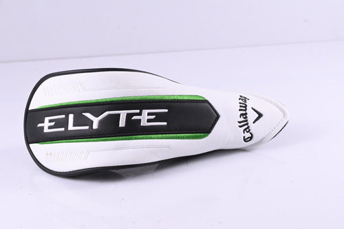 Callaway Elyte X #3HL Wood / 16.5 Degree / Regular Flex Denali Charcoal 60 Shaft