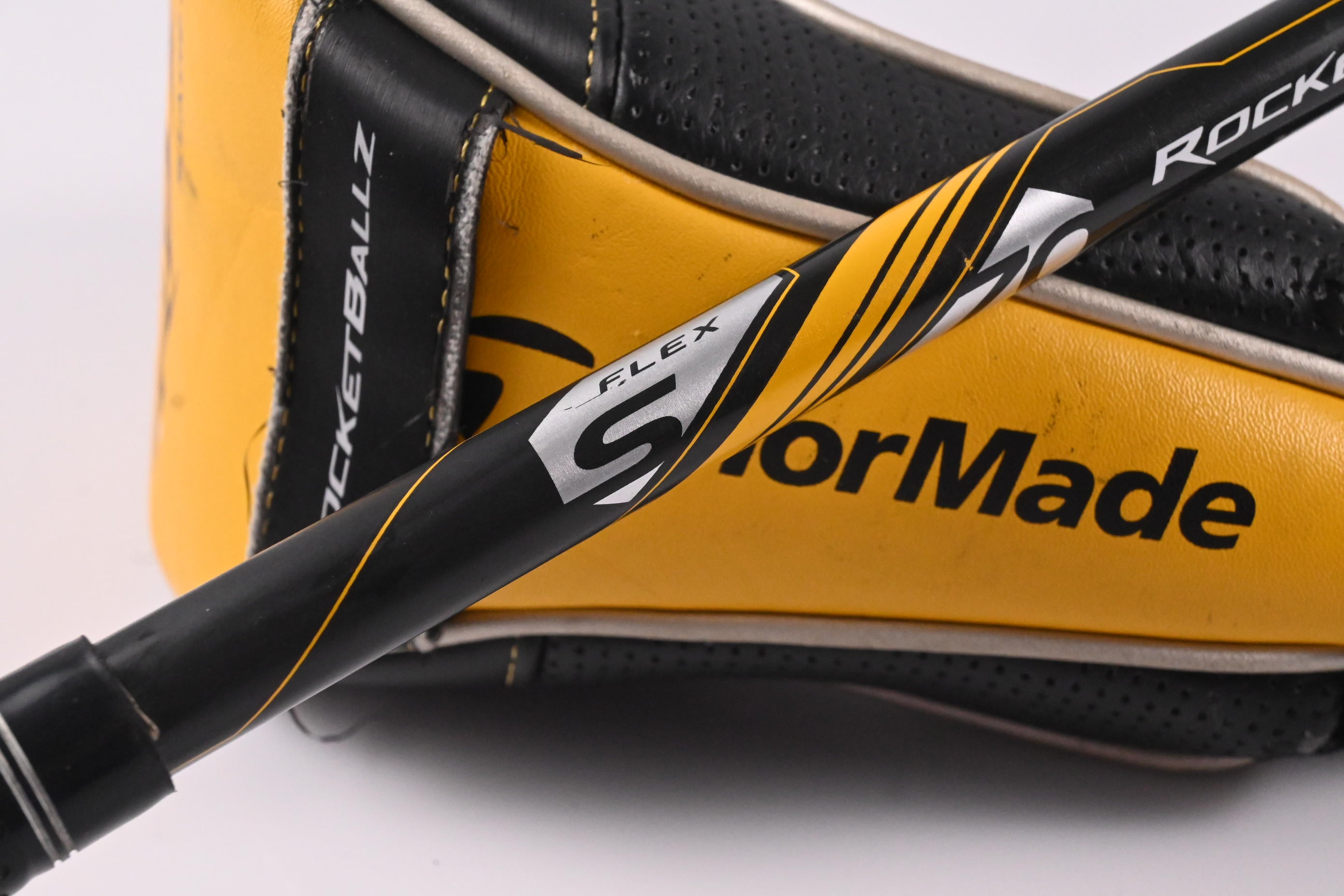 Taylormade RBZ Stage 2 #3 Wood / 16.5 Degree / Stiff Flex Matrix Rocketfuel 70