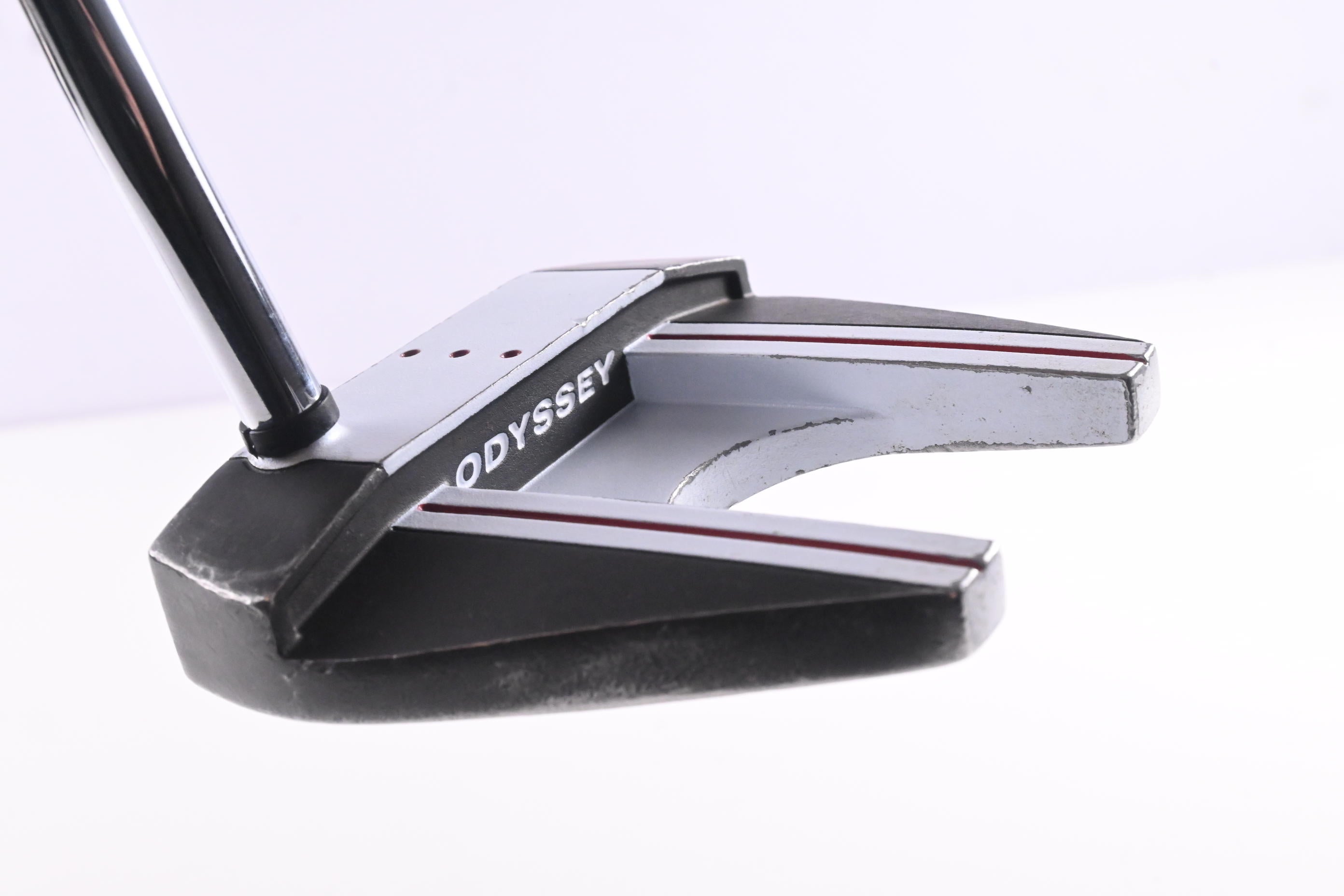 Odyssey O-Works Black 7 Tank Putter / 38 Inch