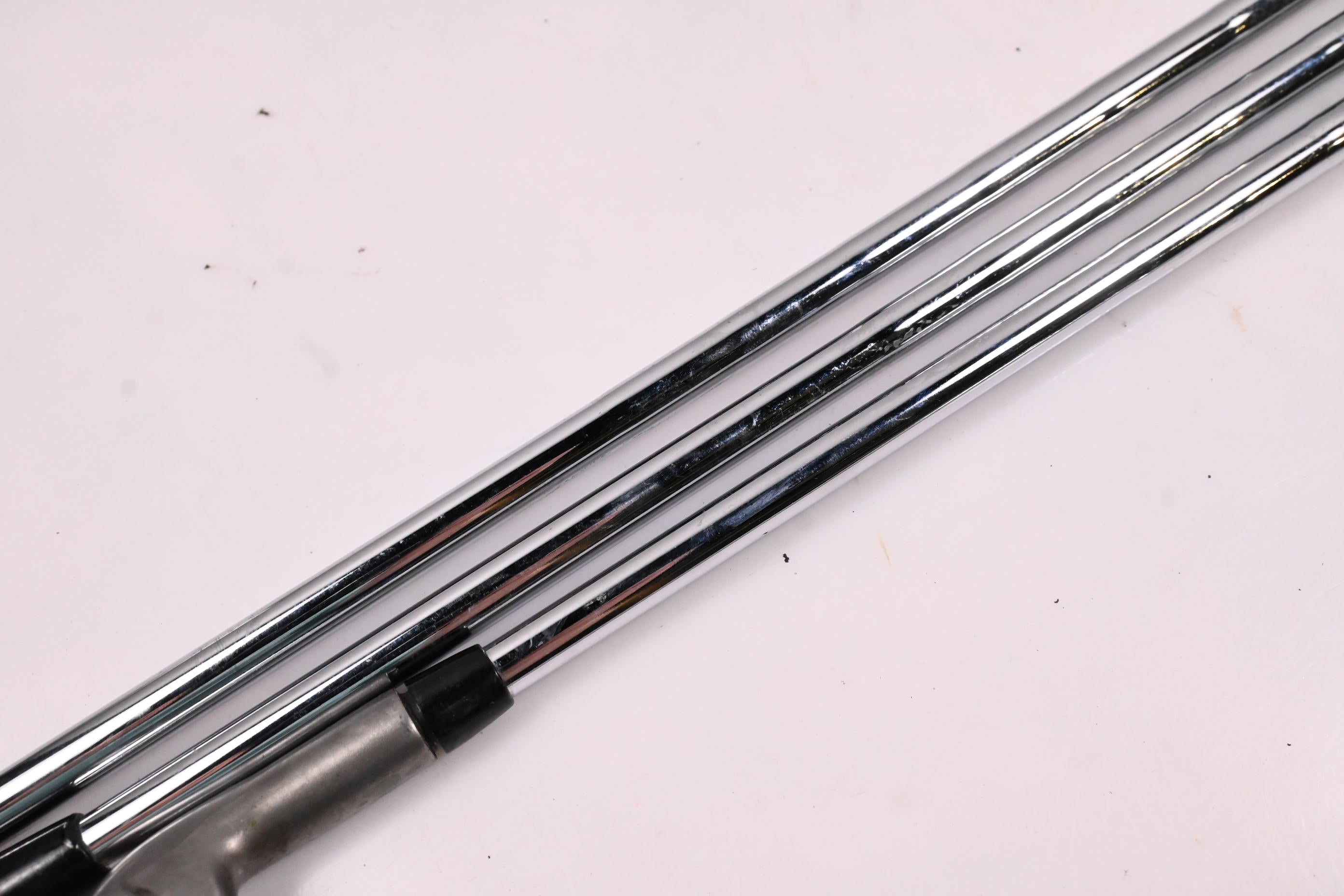 Cobra Darkspeed Irons / 5-PW+GW / Stiff Flex KBS $-Taper 120 Shafts
