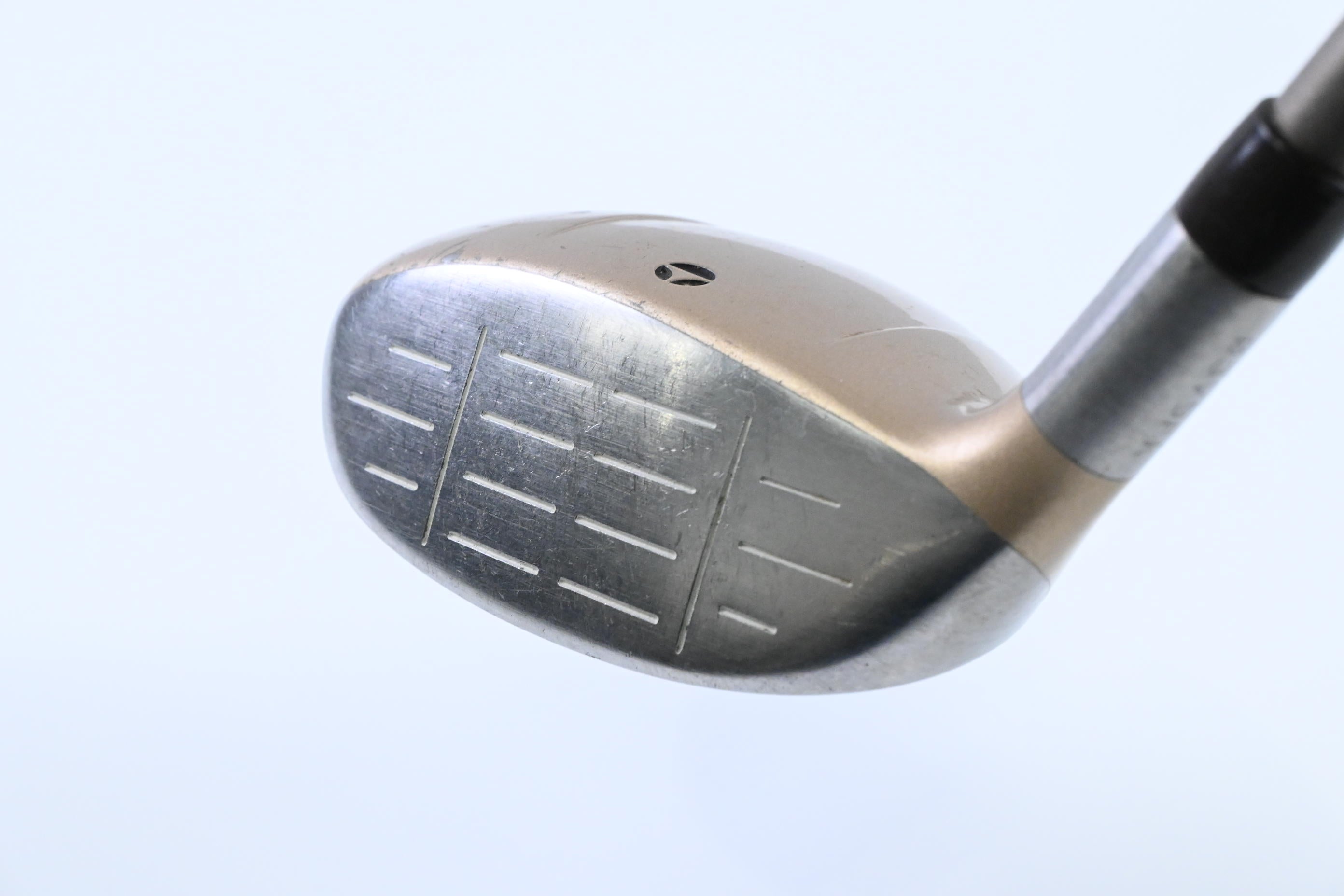 Ladies Taylormade Supersteel #5 Wood / 18 Degree / Ladies Flex Taylormade Bubble