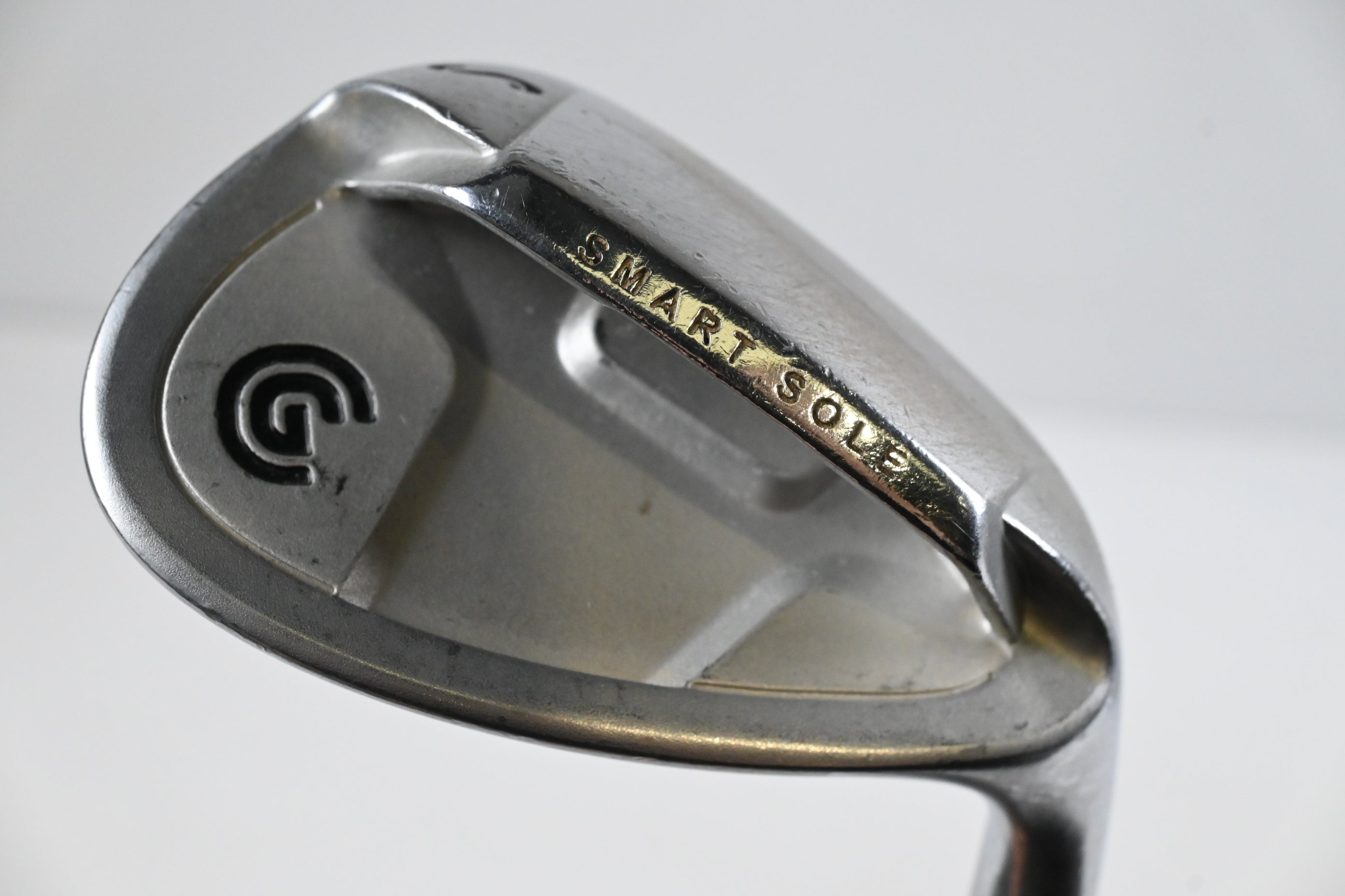 Cleveland Smart Sole Sand Wedge / 58 Degree / Wedge Flex Cleveland Traction