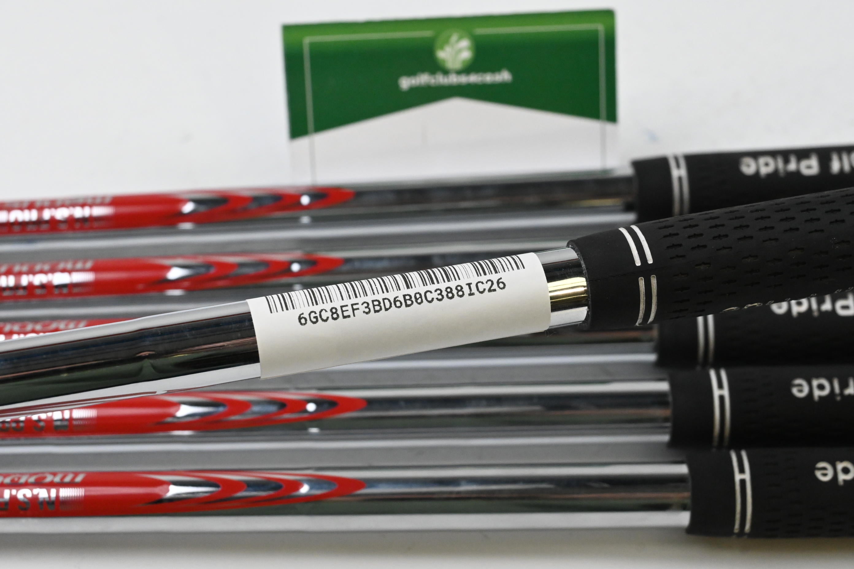 Proto Forged C03 Irons / 5-PW / Stiff Flex N.S.Pro Modus3 Tour 105 Shafts