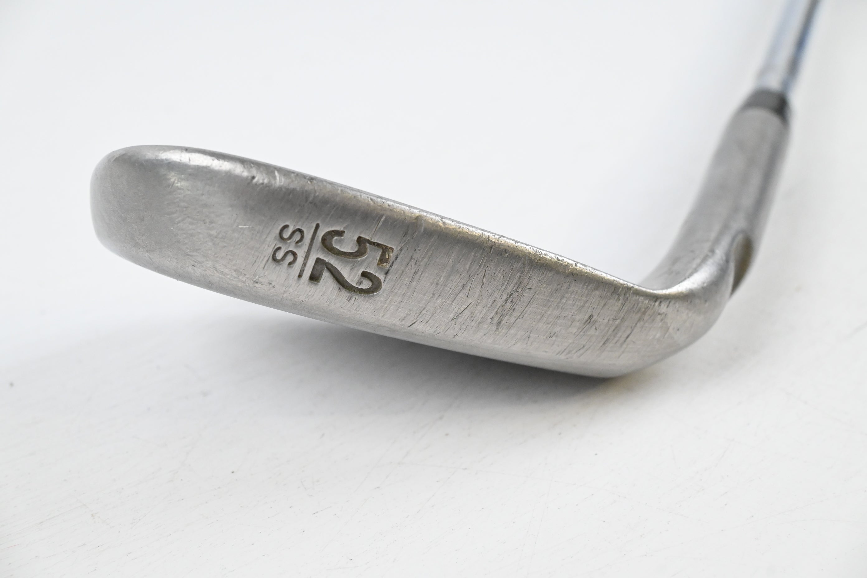 Ping Tour Gorge Gap Wedge / 52 Degree / Red Dot / Stiff Flex Ping CFS Shaft