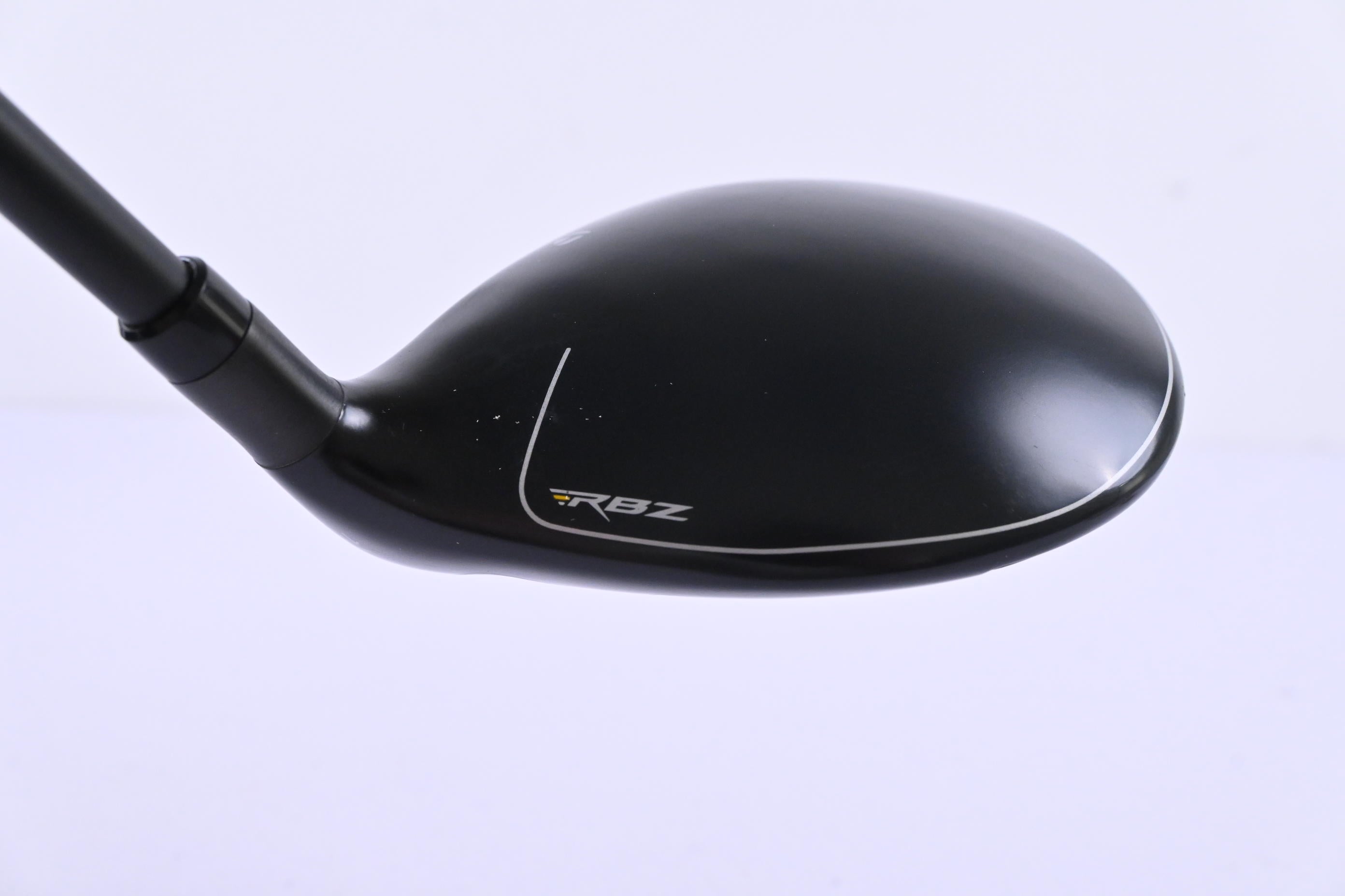 Taylormade RBZ Black #3 Wood / 15 Degree / Regular Flex RocketFuel 55 Shaft