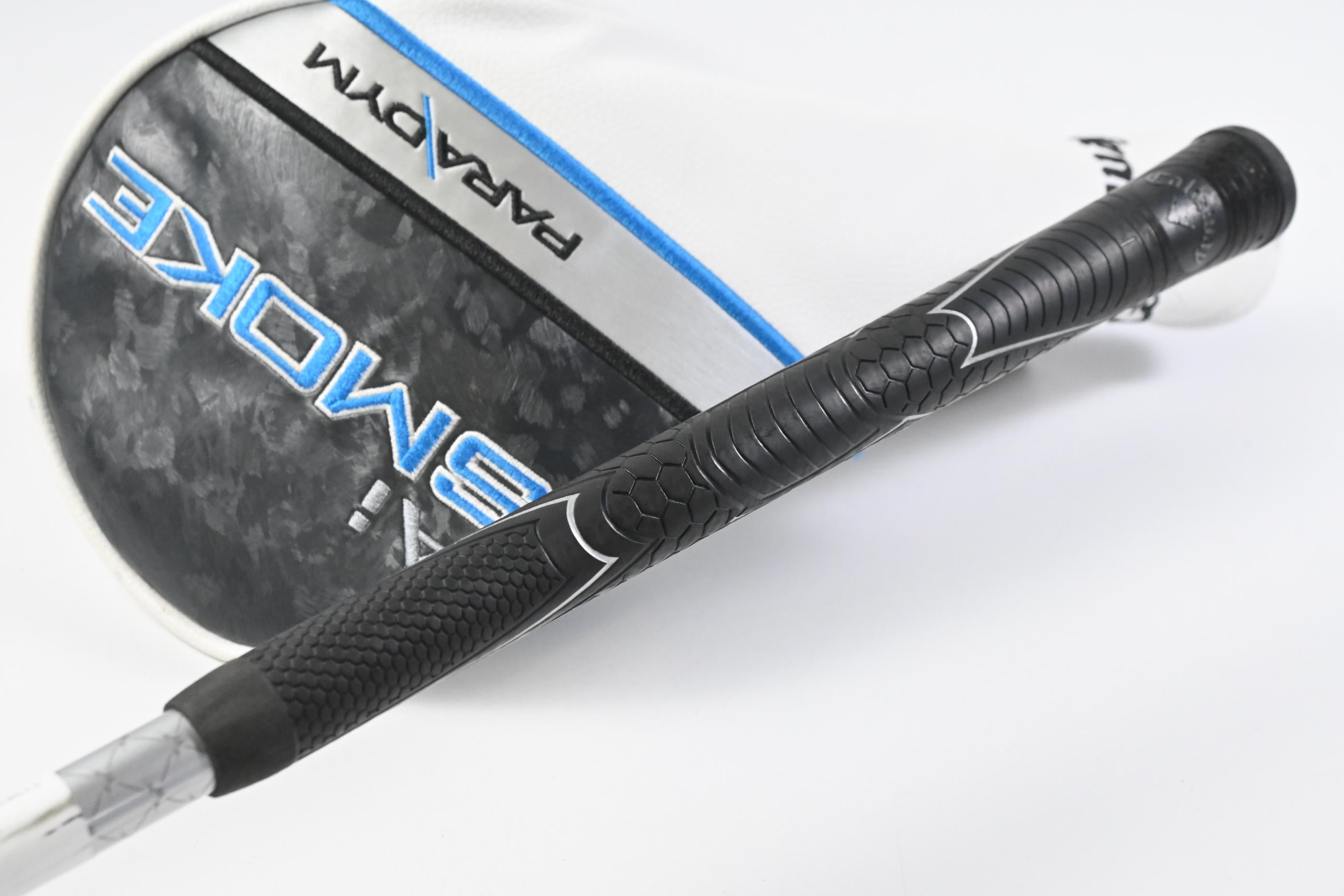 Callaway Paradym Ai Smoke Max Fast Driver / 10.5 Degree / Senior Flex Tensei 40