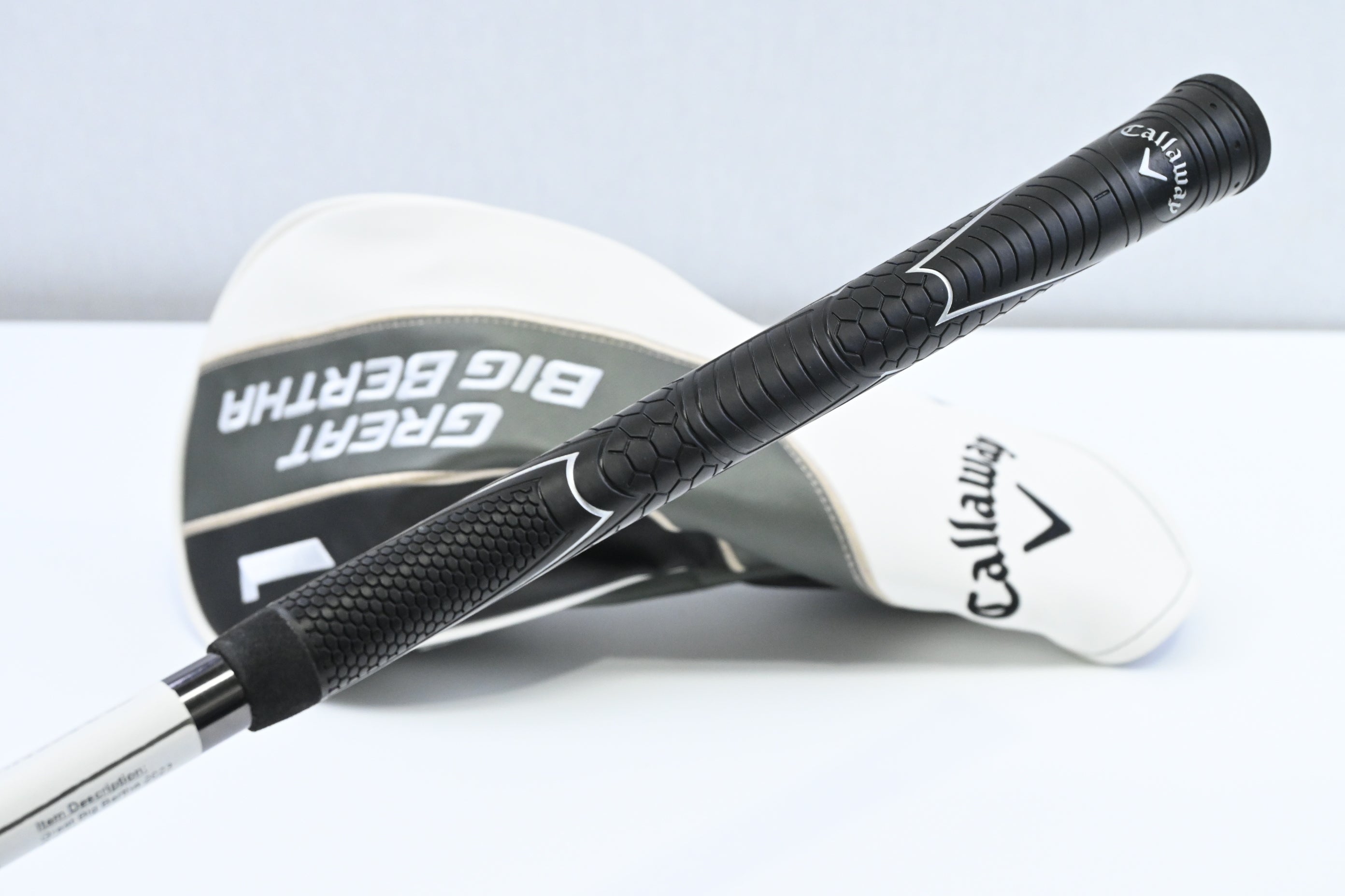 Callaway Great Big Bertha 2023 Driver / 10.5 Degree / Regular Flex UST Helium 5
