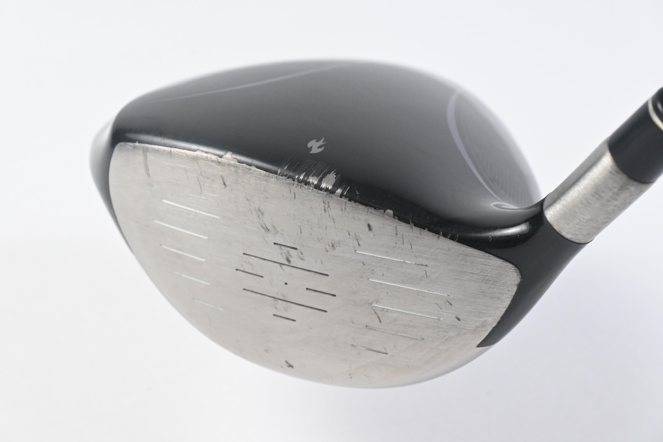 Taylormade Burner 2008 Driver / 10.5 Degree / Regular Flex REAX 49 Shaft