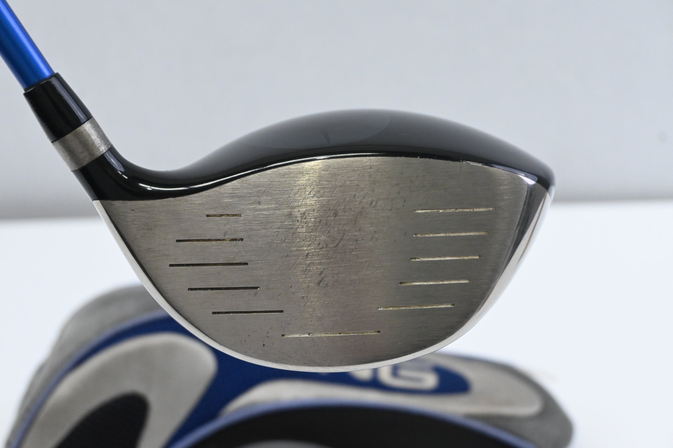 Left Hand Ping G2 Driver / 11.5 Degree / Regular Flex Pro Launch Blue 65 Shaft