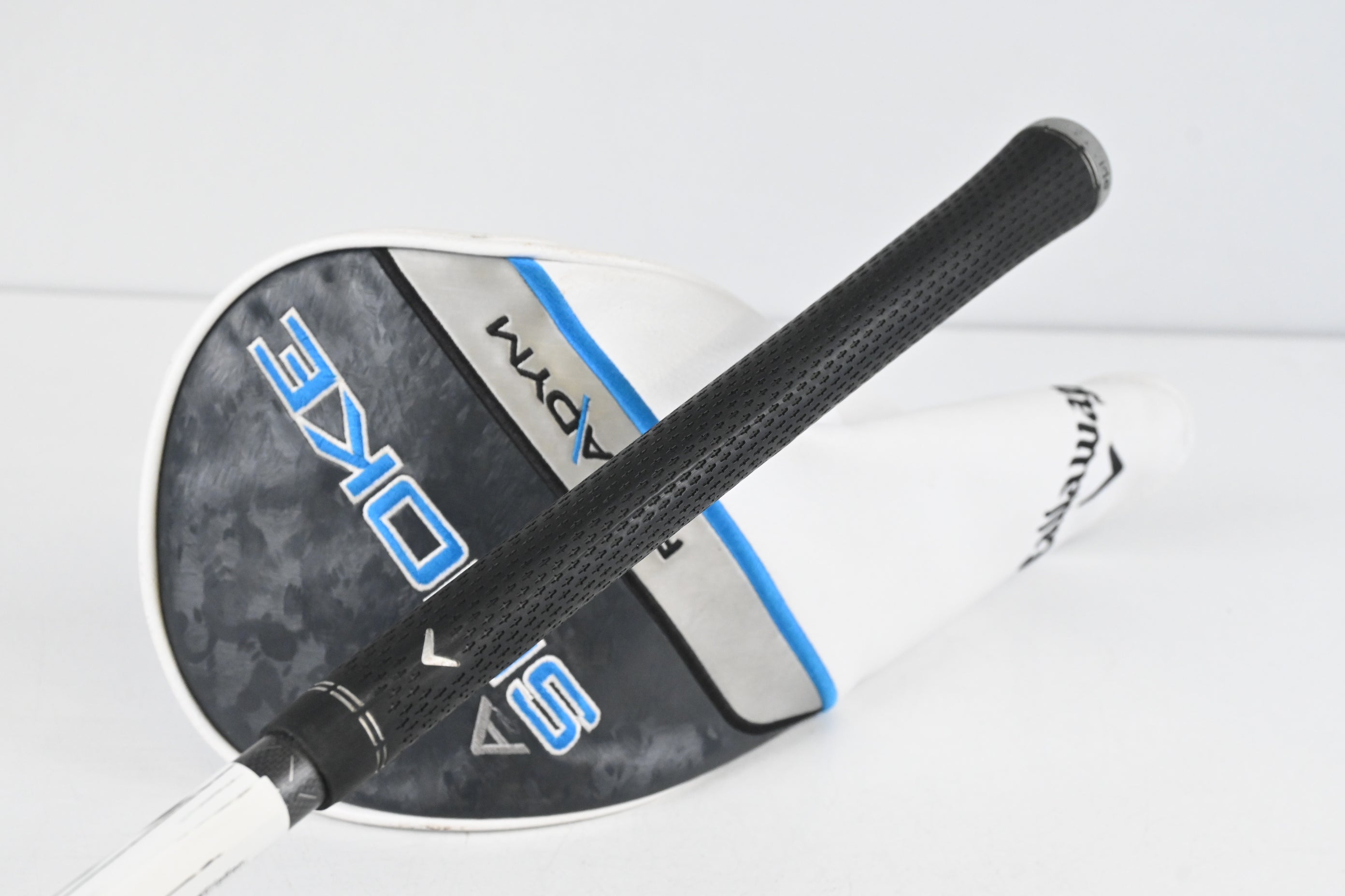 Callaway Paradym Ai Smoke Max Driver / 10.5 Degree / Regular Flex Tensei AV 55