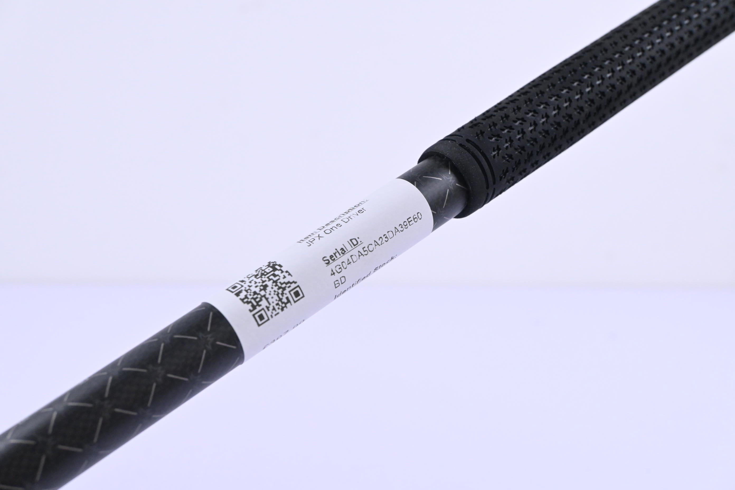Mizuno JPX One Driver / 10.5 Degree /  X-Flex Tensei 1K Black 65 Shaft