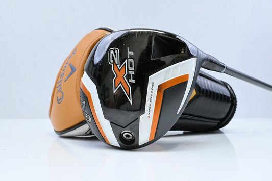 Callaway X2 Hot Pro Driver / 8.5 Degree / Stiff Flex Aldila ATX 65 Shaft