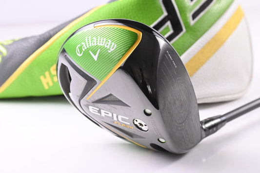 Callaway Epic Flash Sub Zero Driver / 9 Degree / X-Flex Tensei 1K Black 75 Shaft