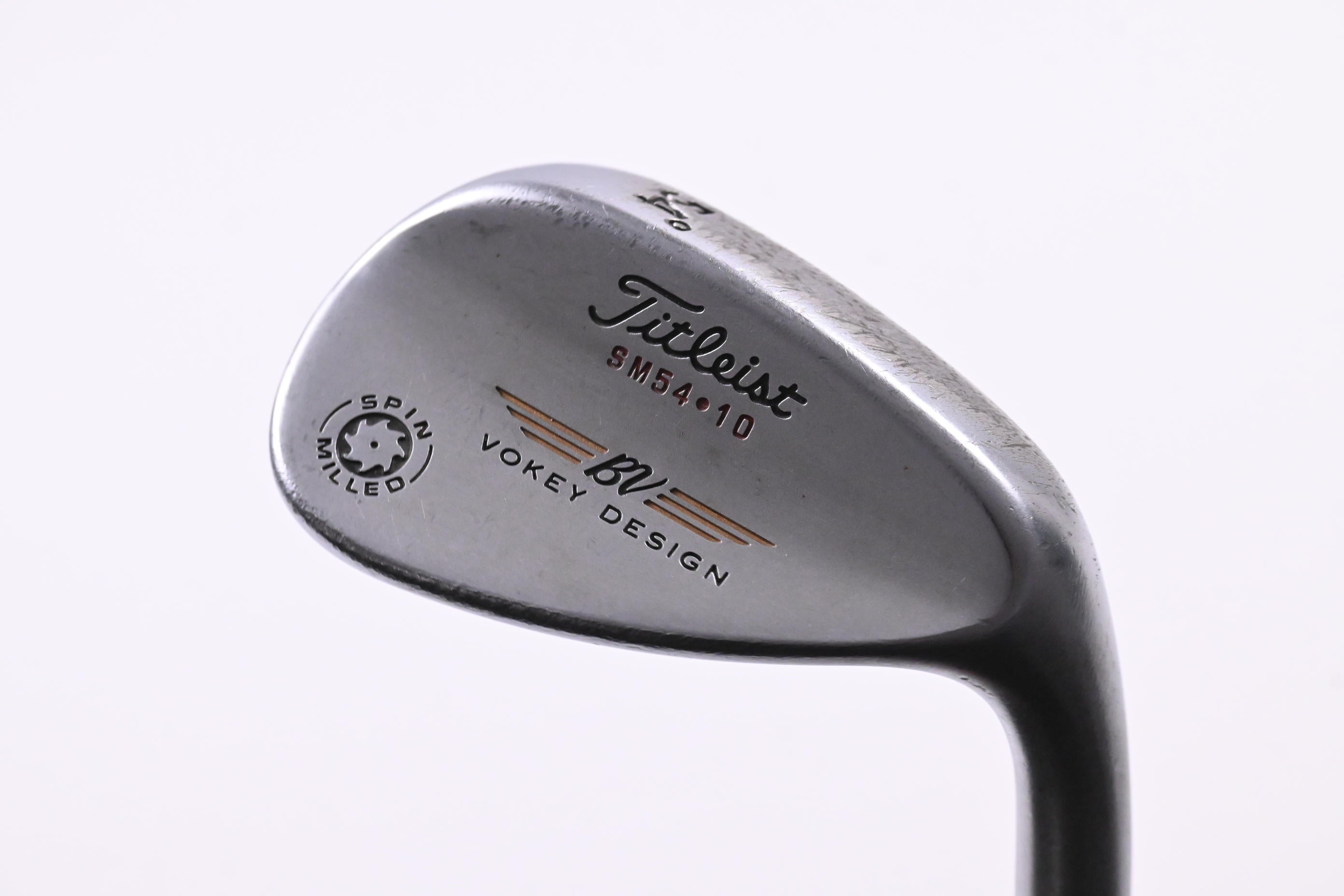 Titleist Vokey Spin Milled 2005 Sand Wedge / 54 Degree / Wedge Flex Dynamic Gold