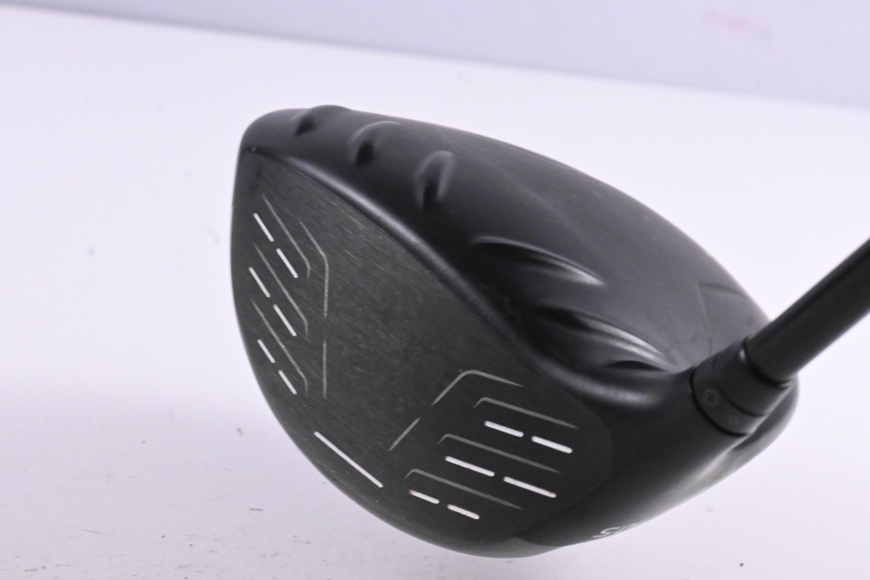 Ping G430 Max 10K Driver / 10.5 Degree / Stiff Flex Ping Alta CB Black 55 Shaft
