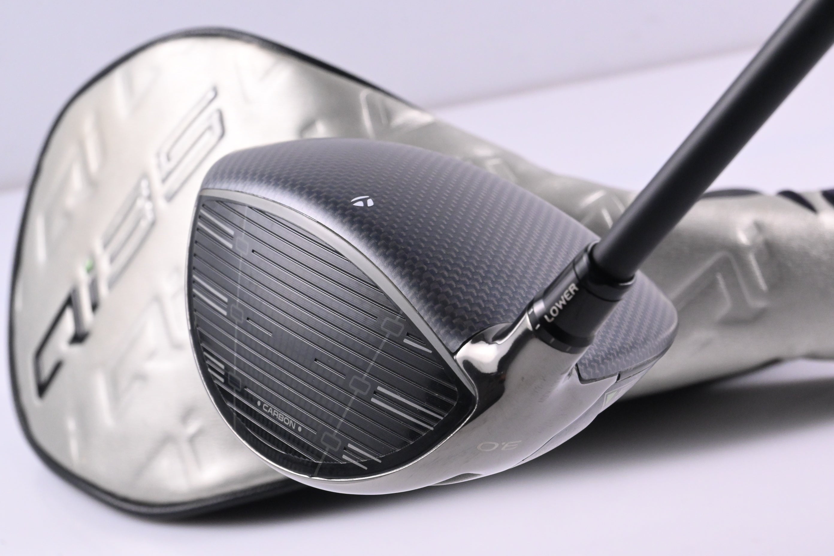 Taylormade Qi35 LS Driver / 9 Degree / X-Flex Tensei AV White 65 Shaft
