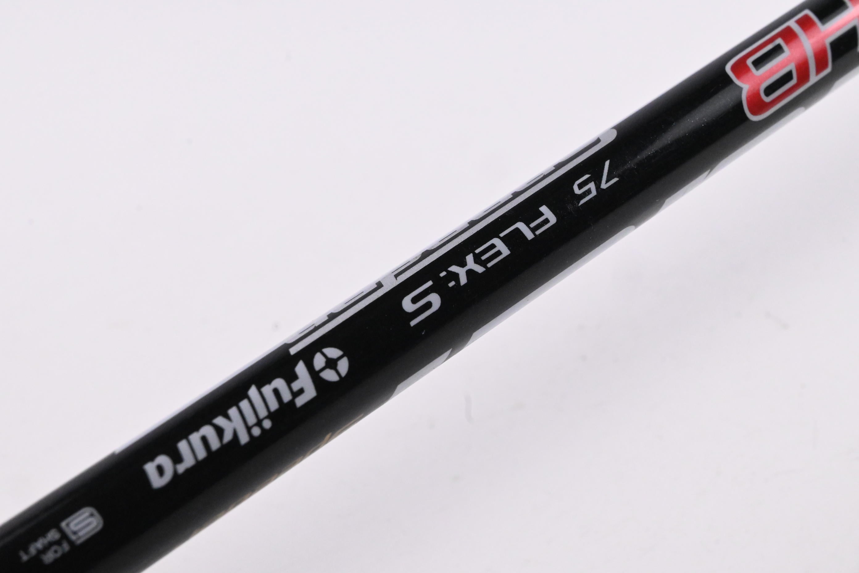 Mizuno CLK 2018 #4 Hybrid / 22 Degree / Stiff Flex Fujikura Speeder Evolution 75