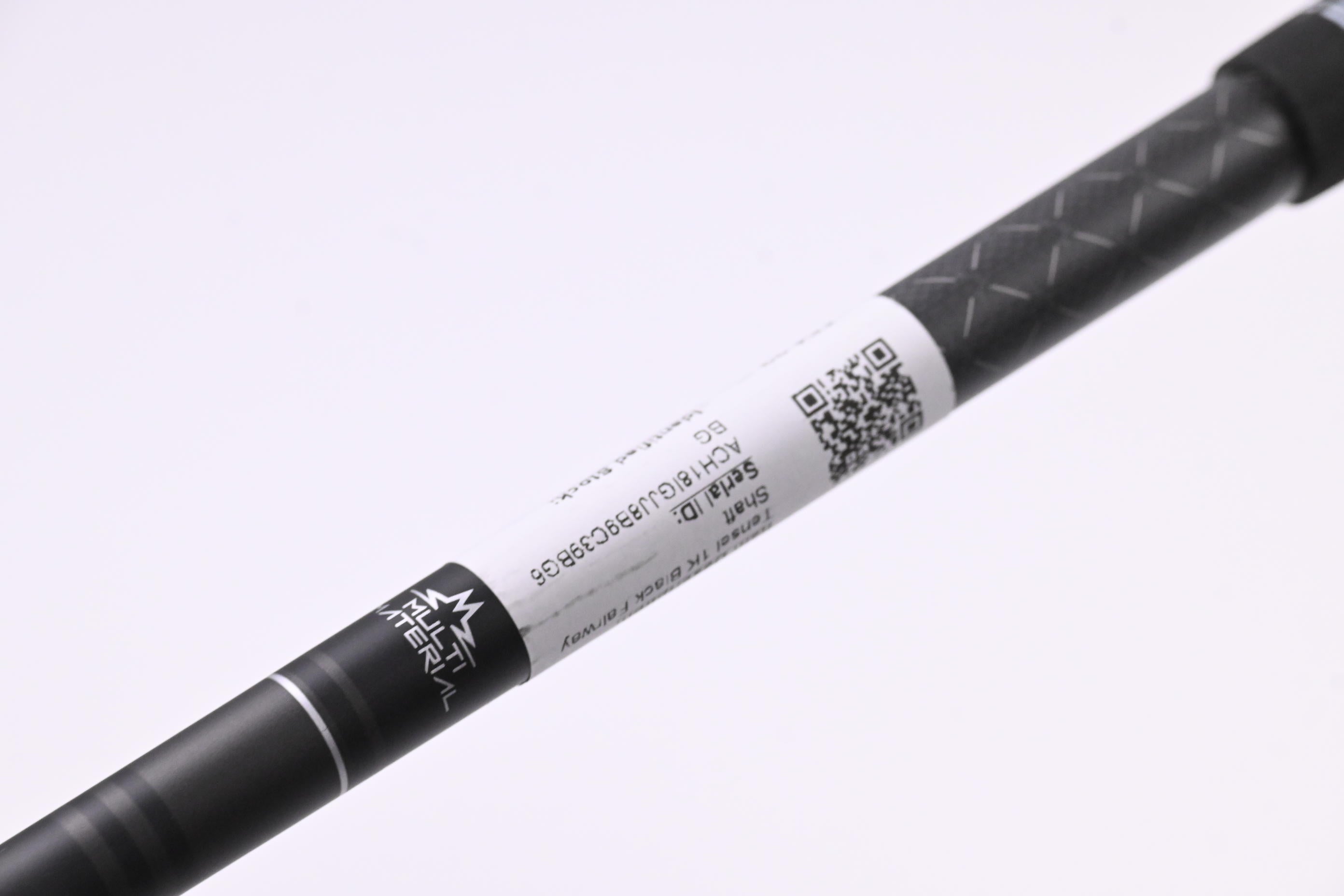Mitsubishi Tensei 1K Black 75 Fairway Shaft / Stiff Flex / Ping 3rd Gen