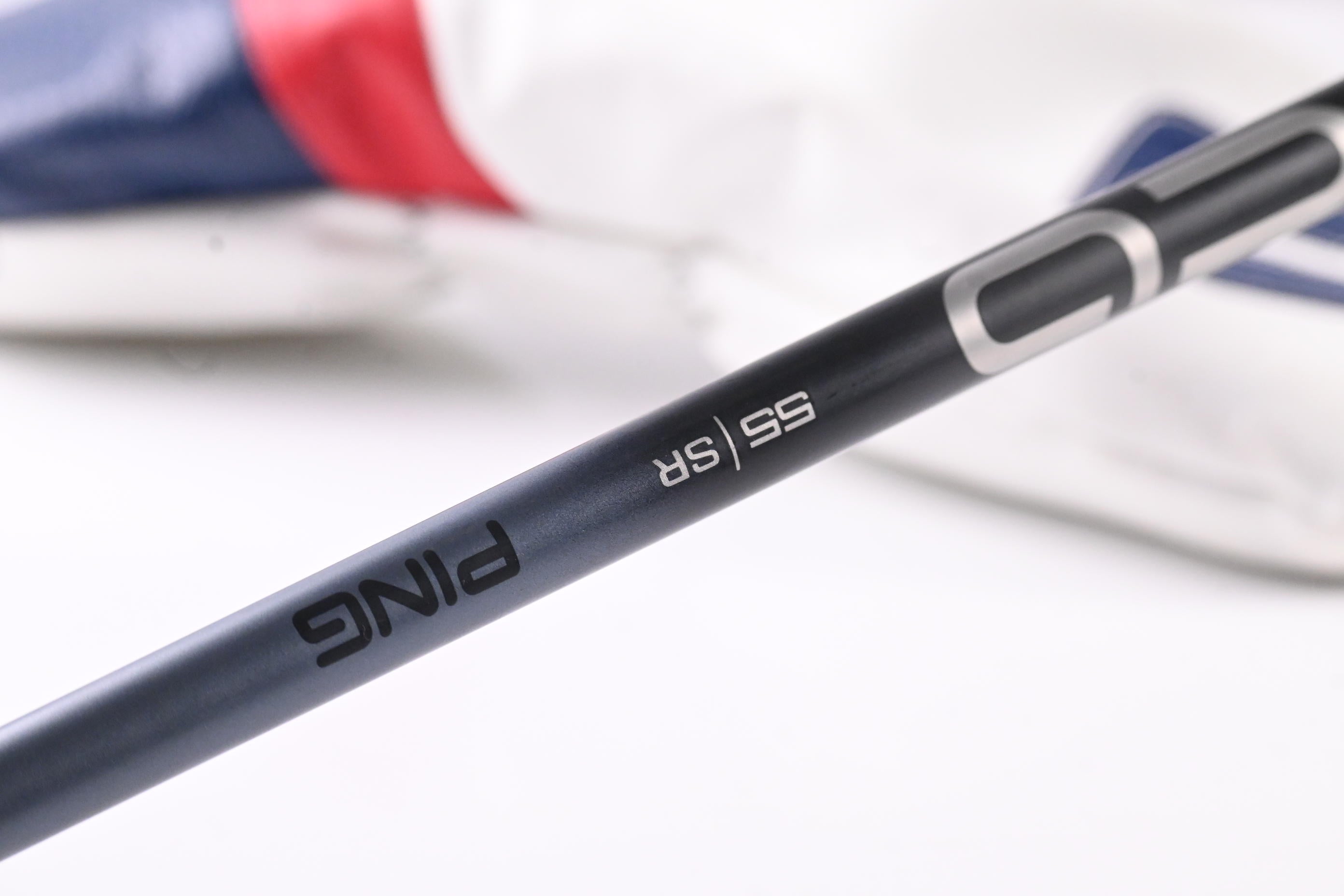 Left Hand Ping G440 SFT Driver / 10.5 Degree / Senior Flex Ping ALTA CB Slate 55