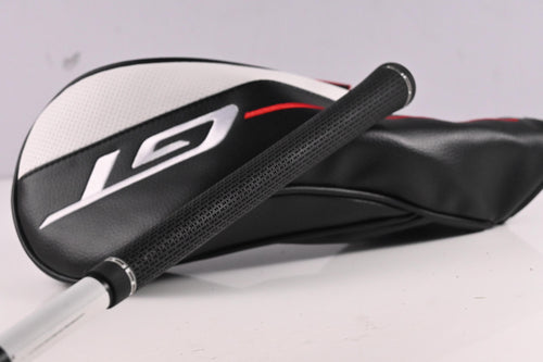 Titleist GT3 Driver / 10 Degree / Stiff Flex HZRDUS Gen5 Black 60 Shaft