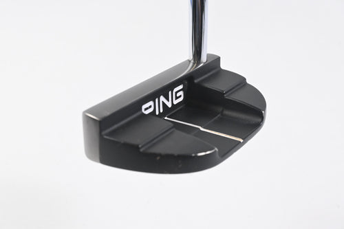 Left Hand Ping Scottsdale DS 72 2025 Putter / 34 Inch