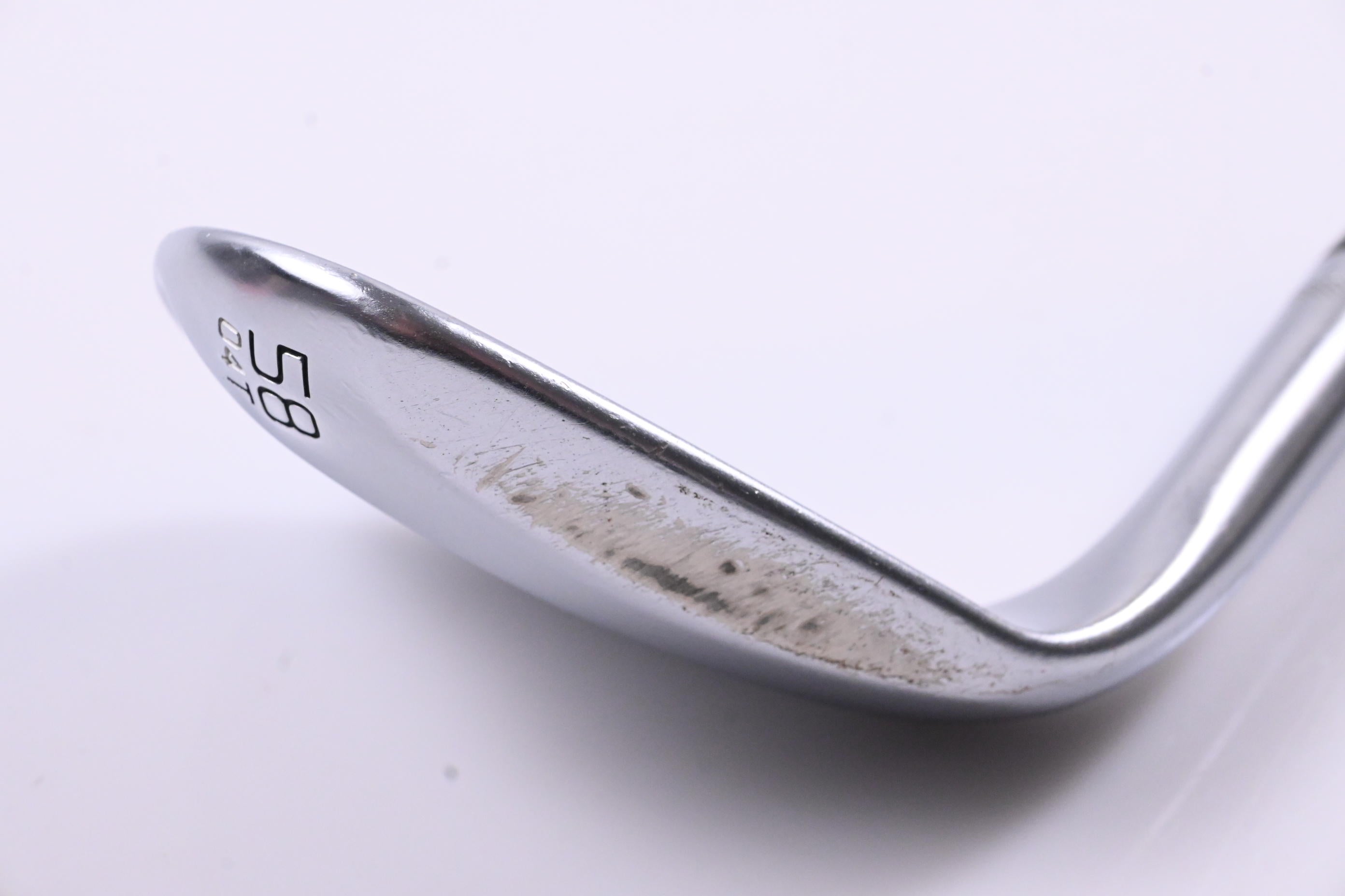 Titleist Vokey SM9 Lob Wedge / 58 Degree / Wedge Flex Dynamic Gold Spinner