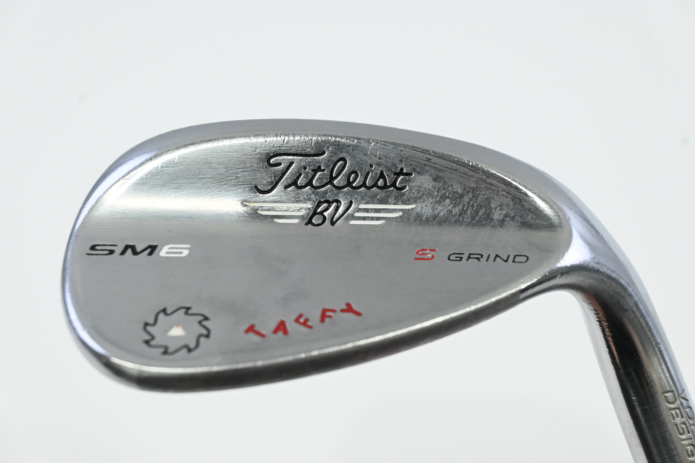 Titleist Vokey SM6 Sand Wedge / 56 Degree / Stiff Flex NS Pro Modus3 Tour 105
