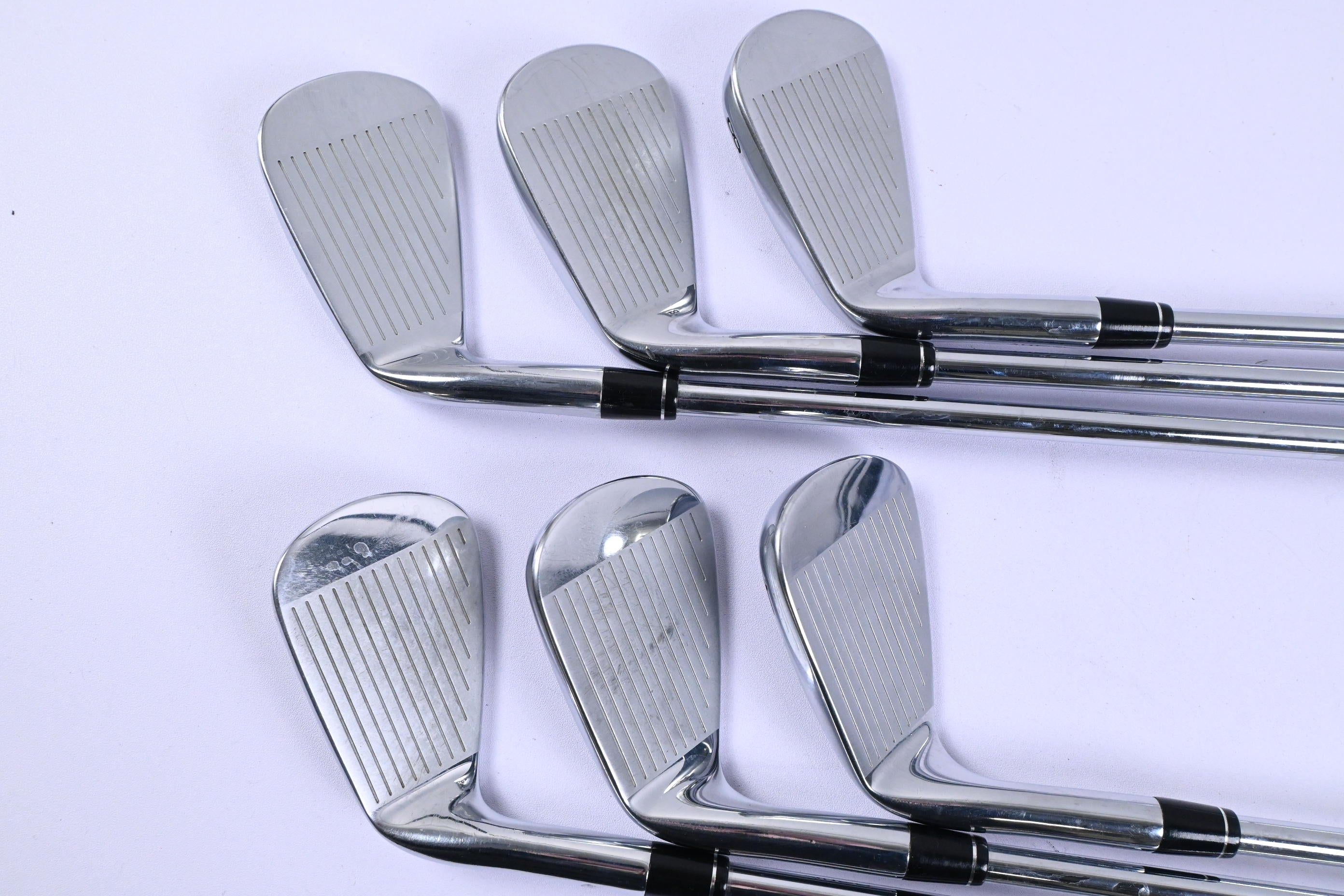 Callaway Apex Ai150 Irons / 6-PW+GW / Regular Flex Dynamic Gold Mid 90 Shafts