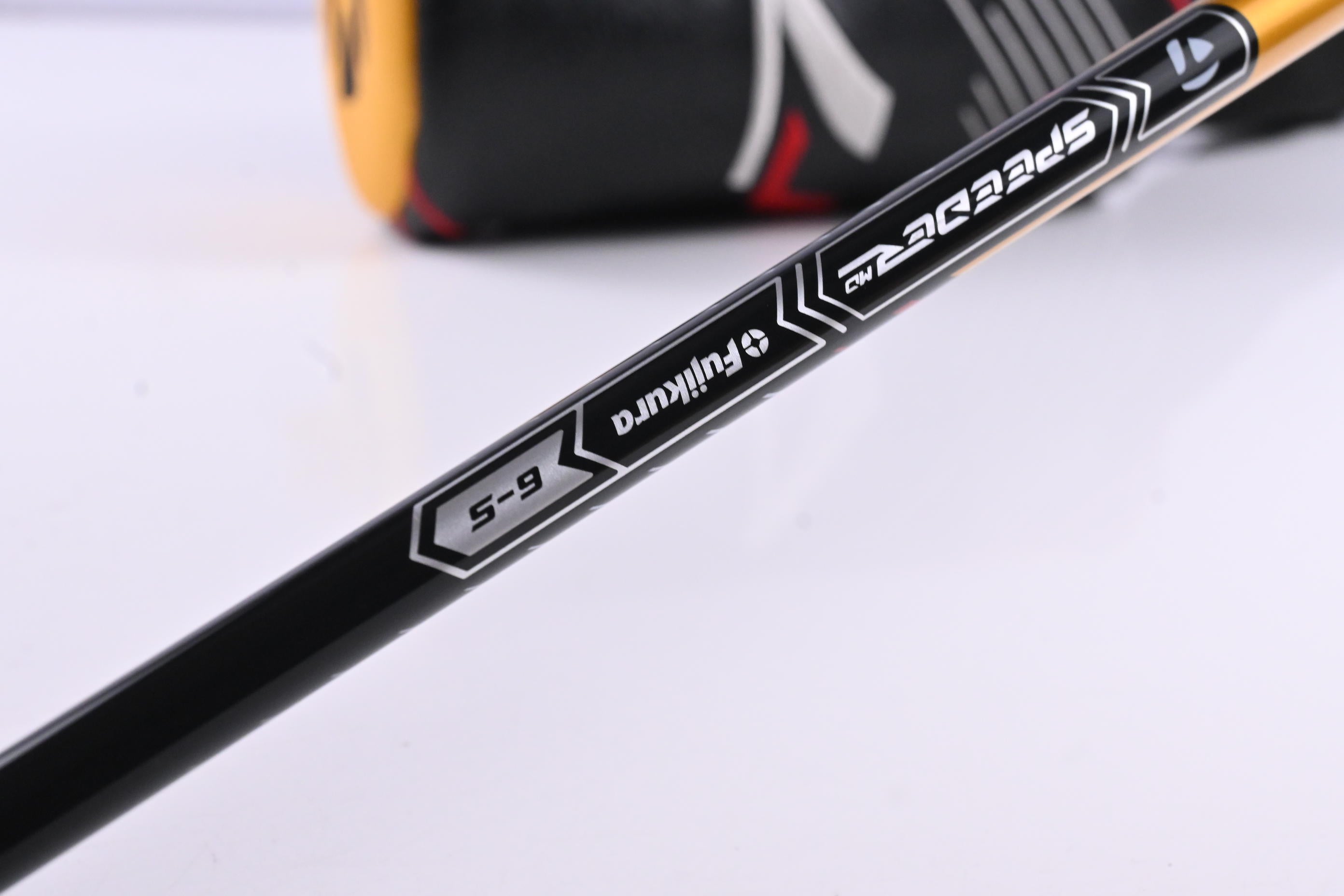 Taylormade R7 Quad Mini Driver / 11.5 Degree / Stiff Flex Fujikura Speeder MD 6