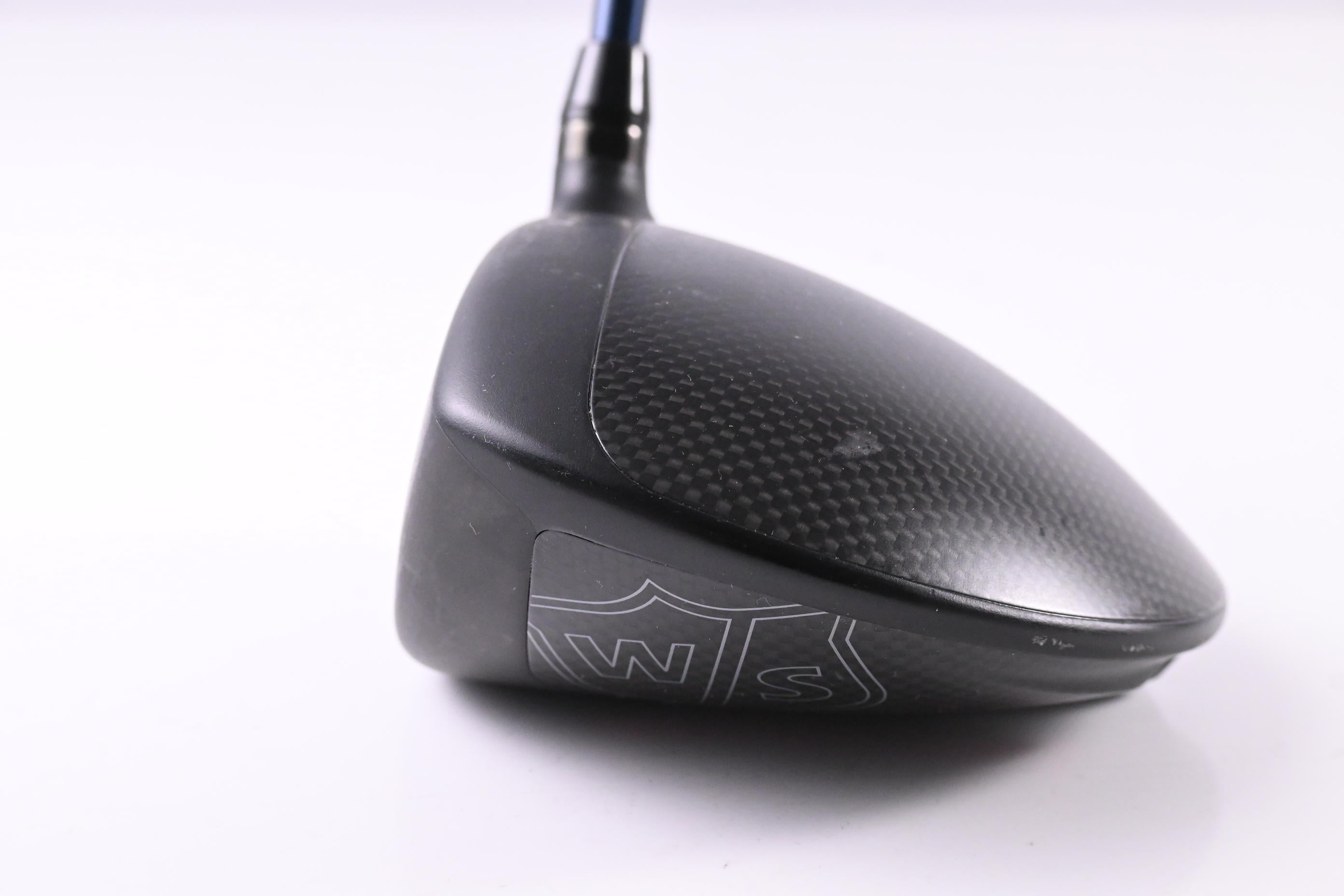 Left Hand Wilson Dynapower Carbon 2023 Driver / 9 Degree / Stiff Flex Ventus
