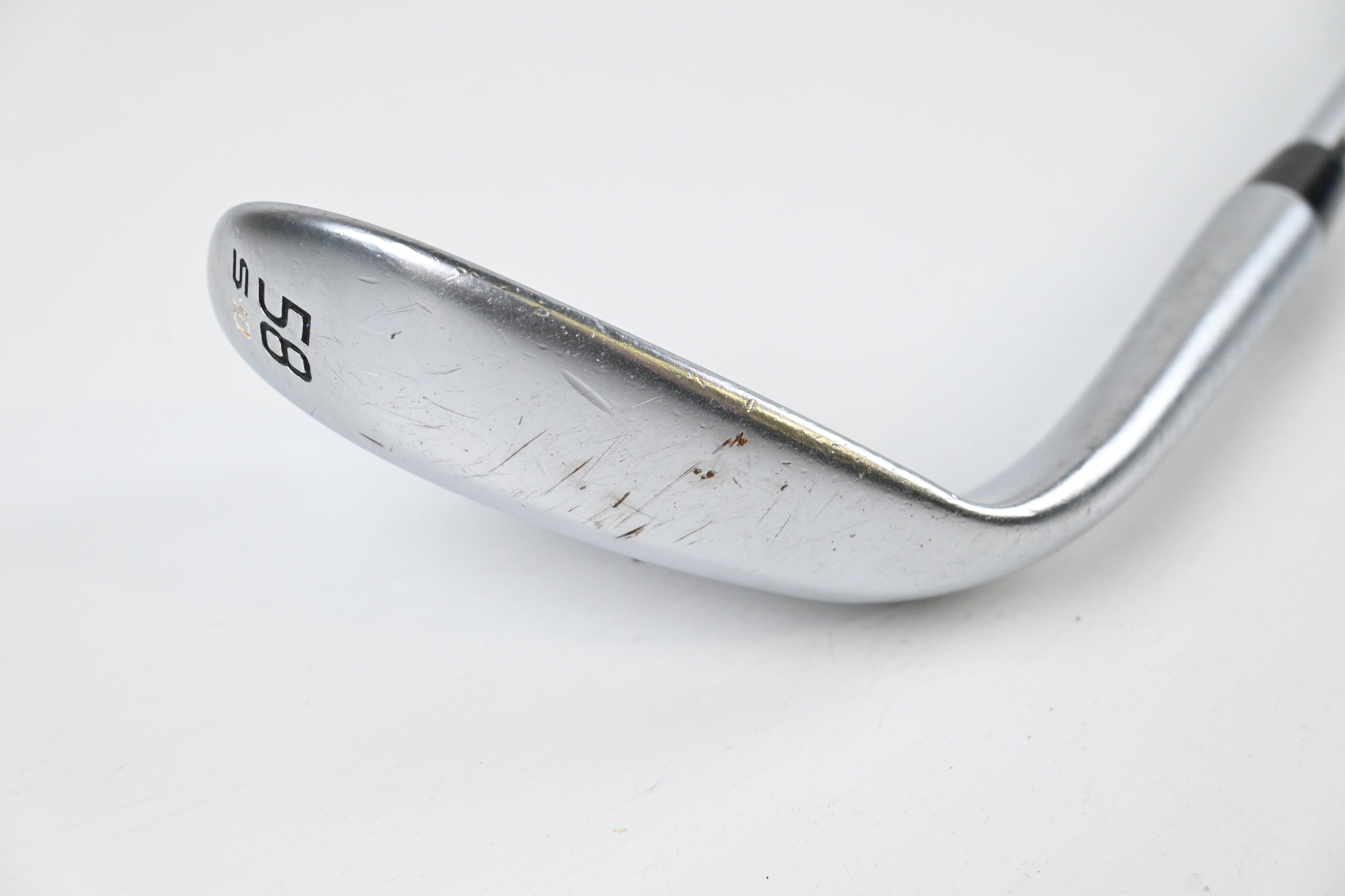 Ping Glide 4.0 Lob Wedge / 58 Degree / Black Dot / Wedge Flex Ping Z-Z115 Shaft