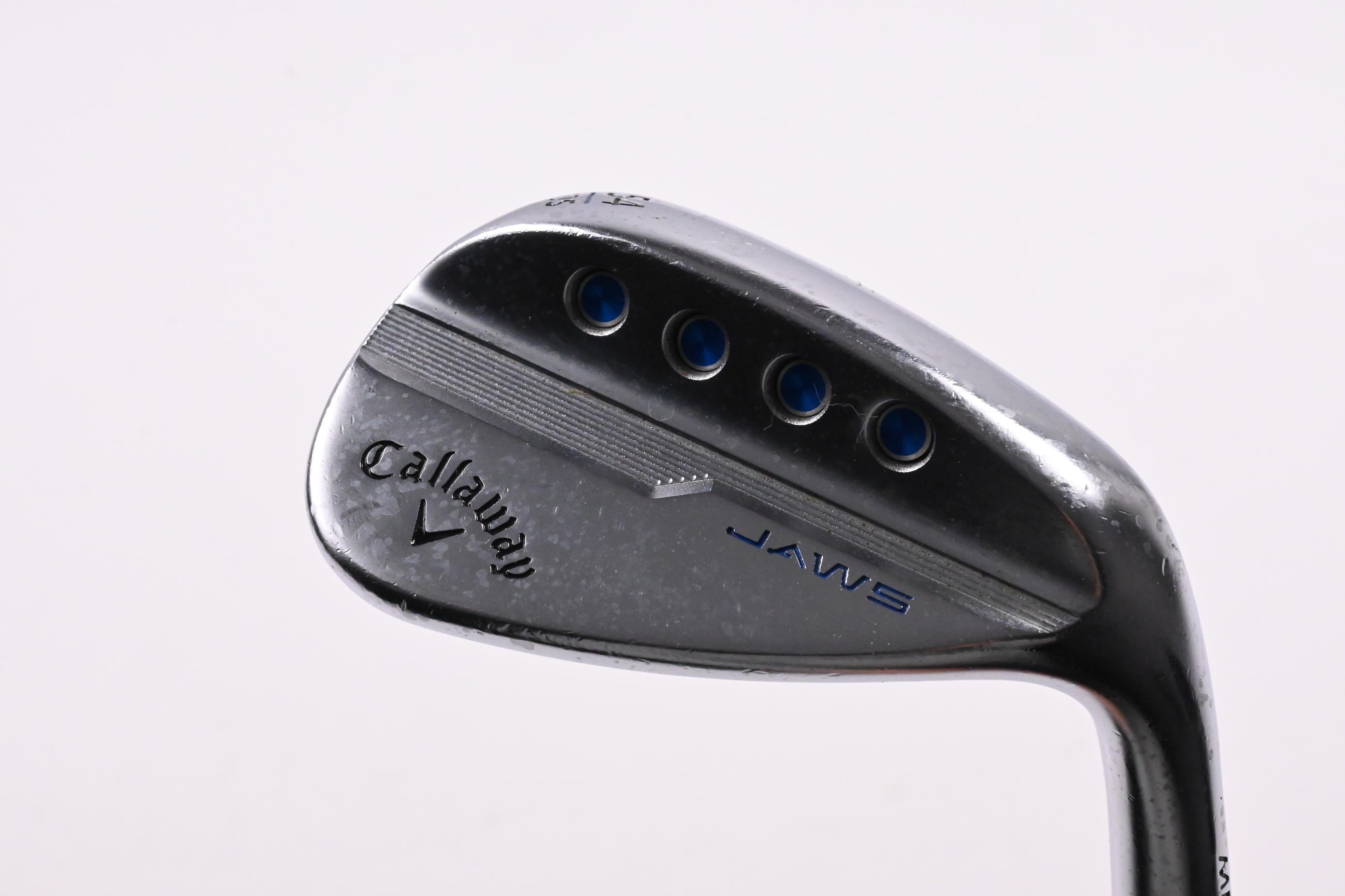 Callaway Jaws MD5 Sand Wedge / 54 Degree / Stiff Flex Dynamic Gold 115 S200